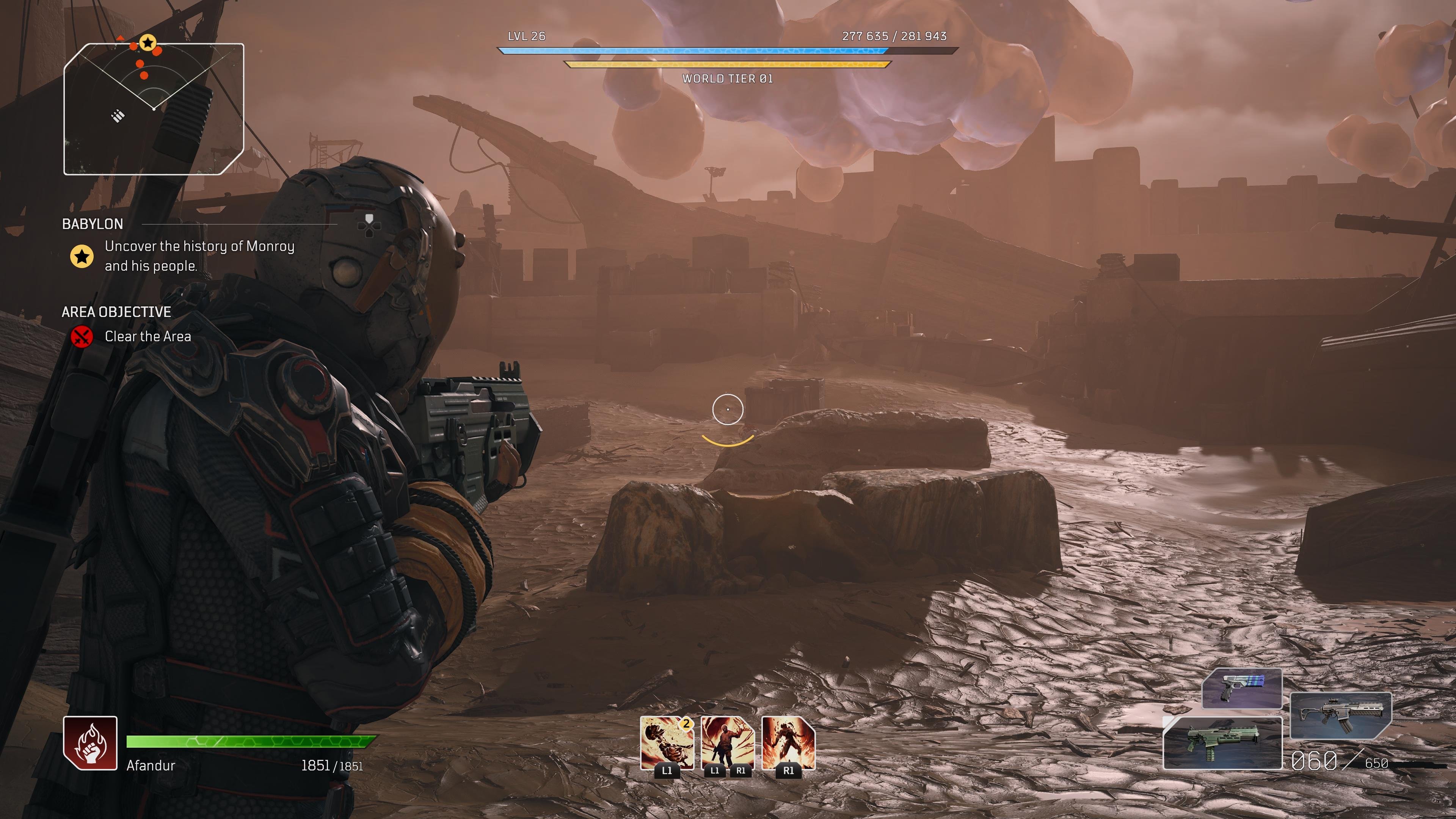 Outriders: Worldslayer - Das erwartet euch beim neuen Endgame