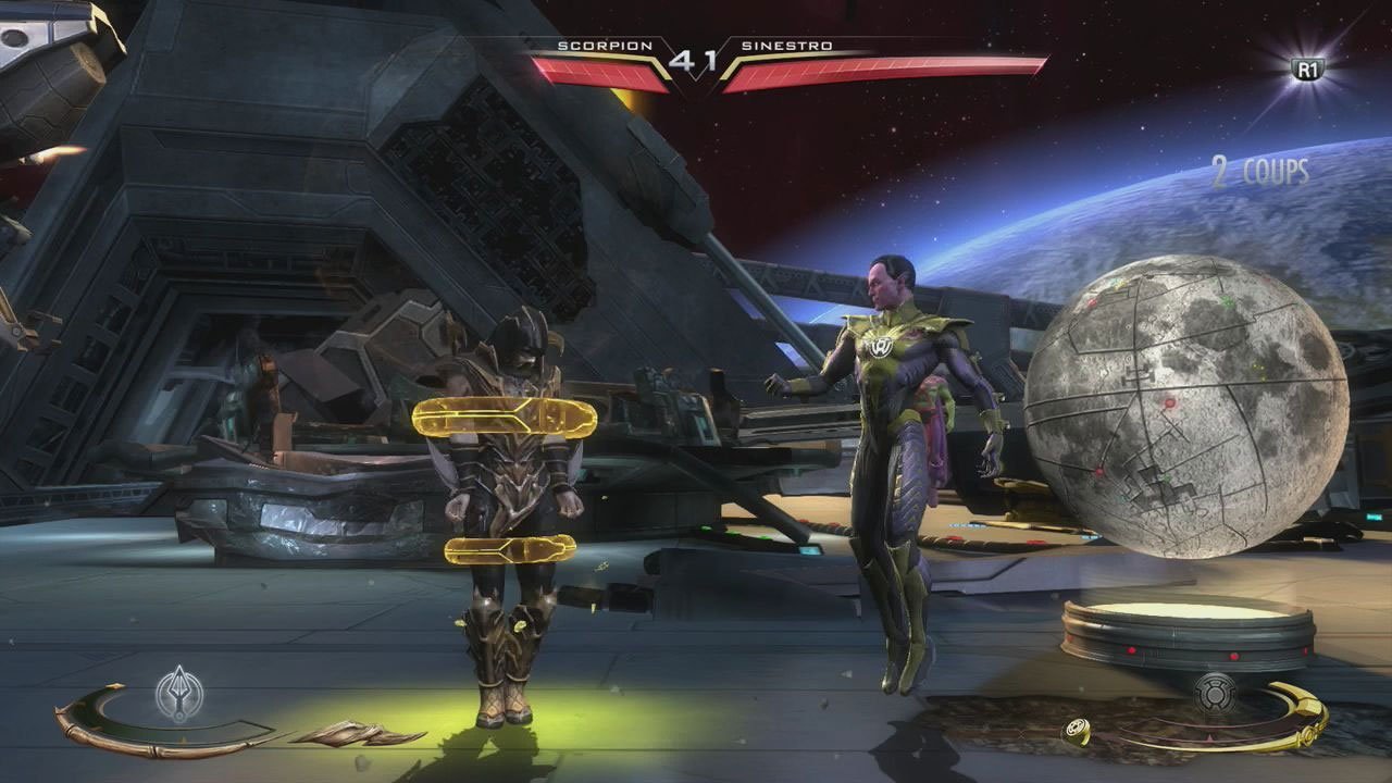 Injustice: Götter unter uns Ultimate Edition