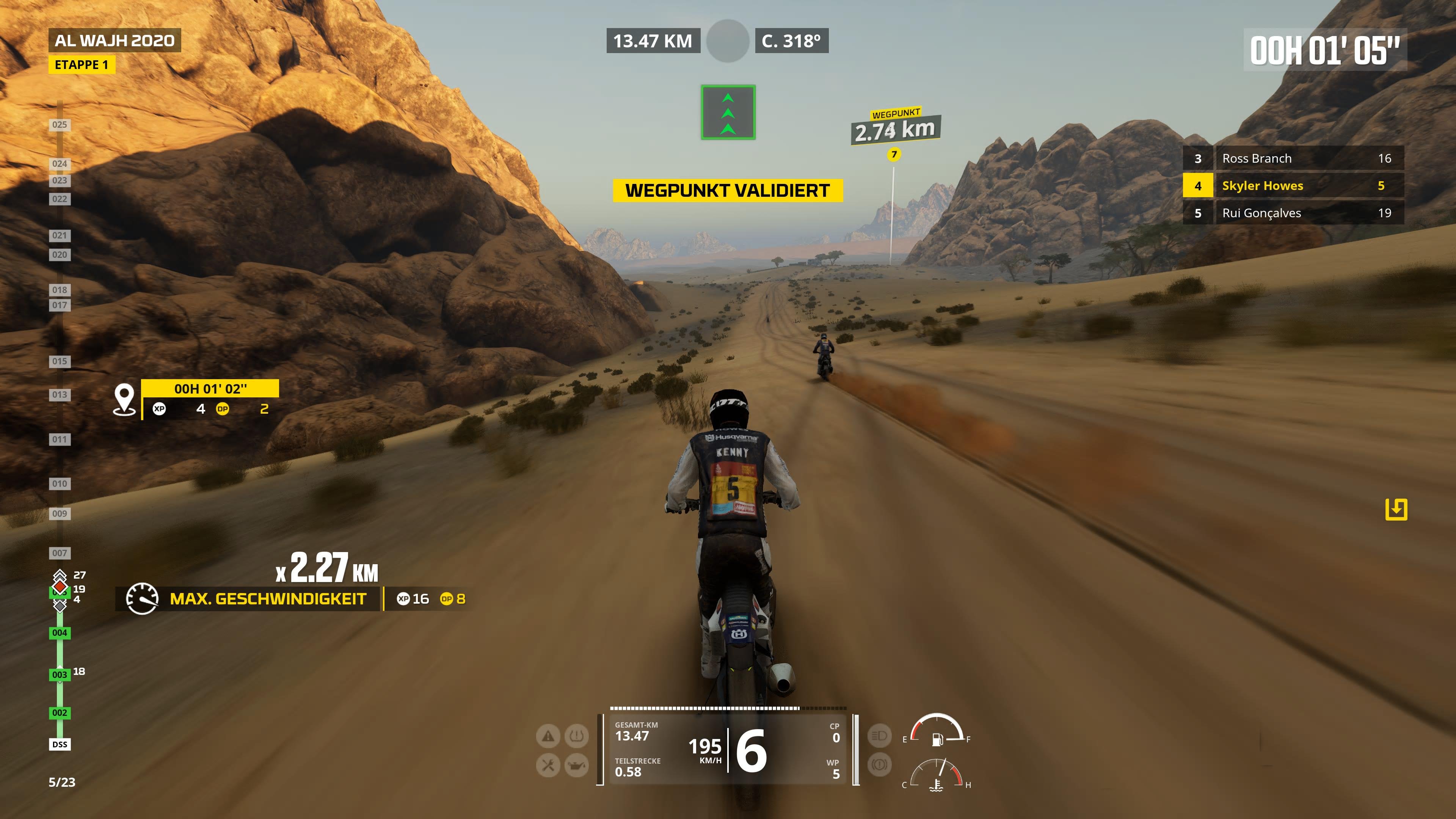 Dakar Desert Rally x SnowRunner DLC ist da