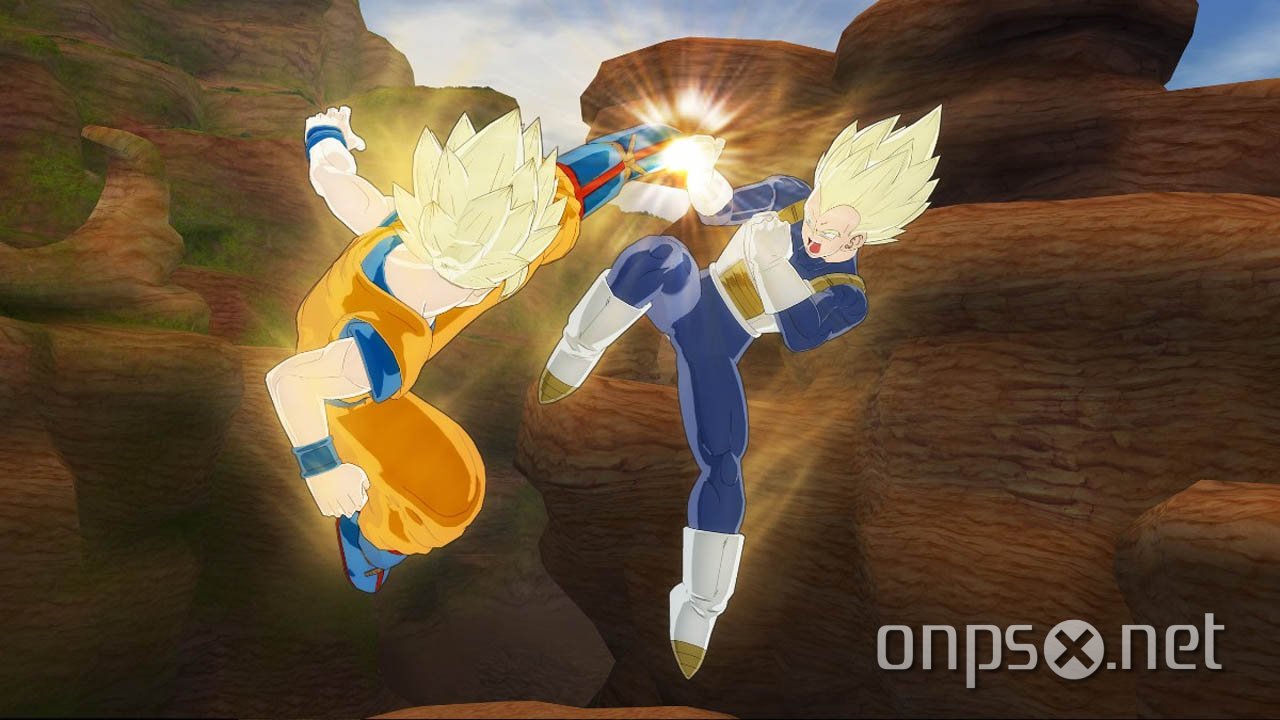 Dragon Ball: Raging Blast