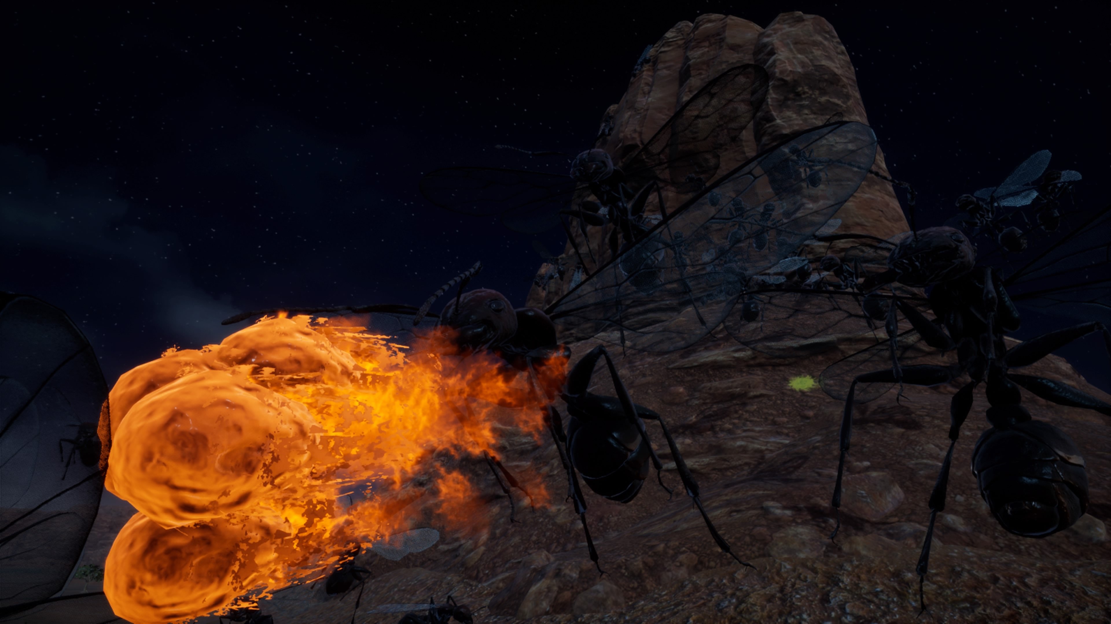 Earth Defense Force: Iron Rain