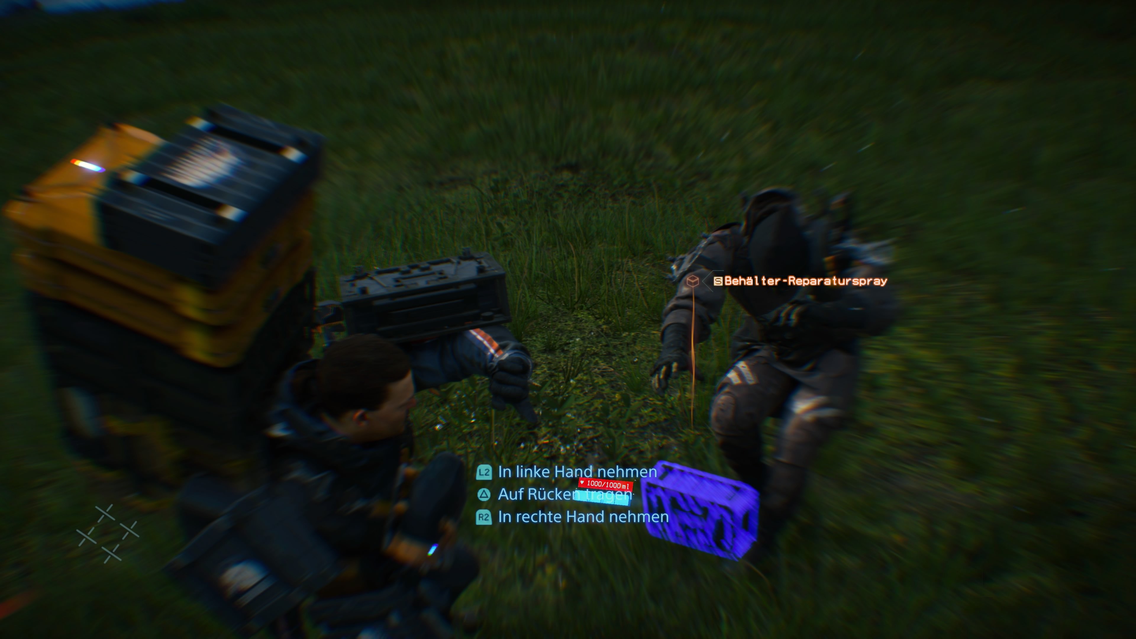 Death Stranding - Director`s Cut