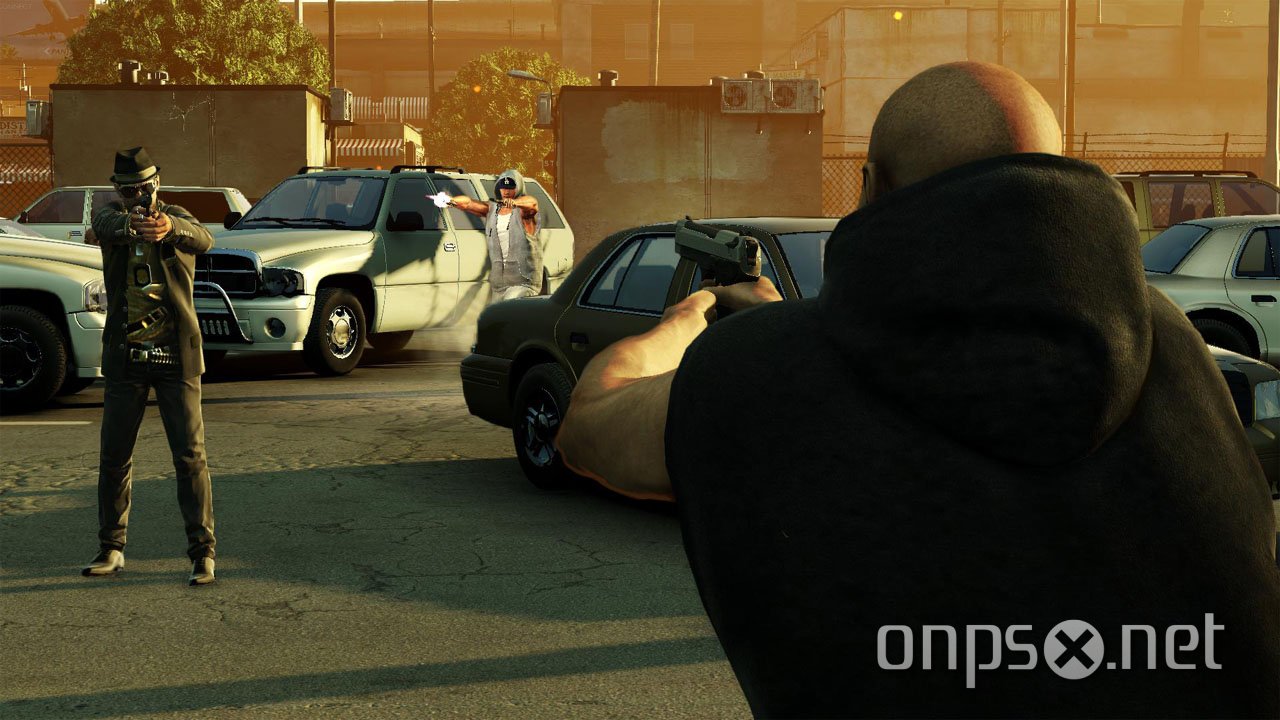 Call of Juarez: The Cartel