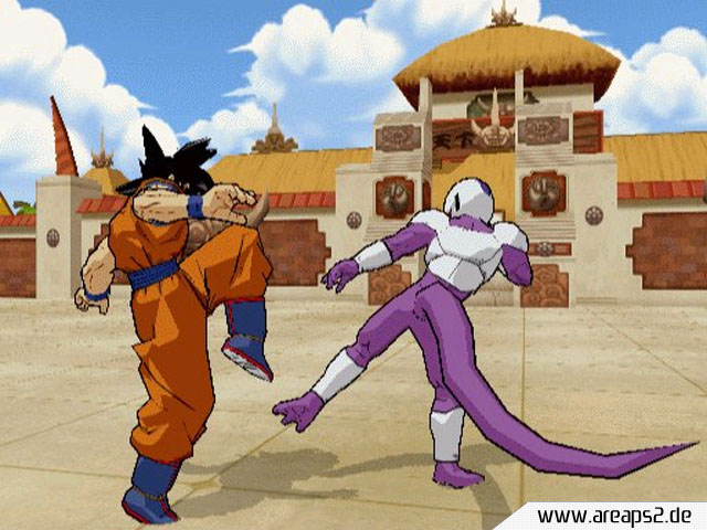 Dragon Ball Z: Budokai 3