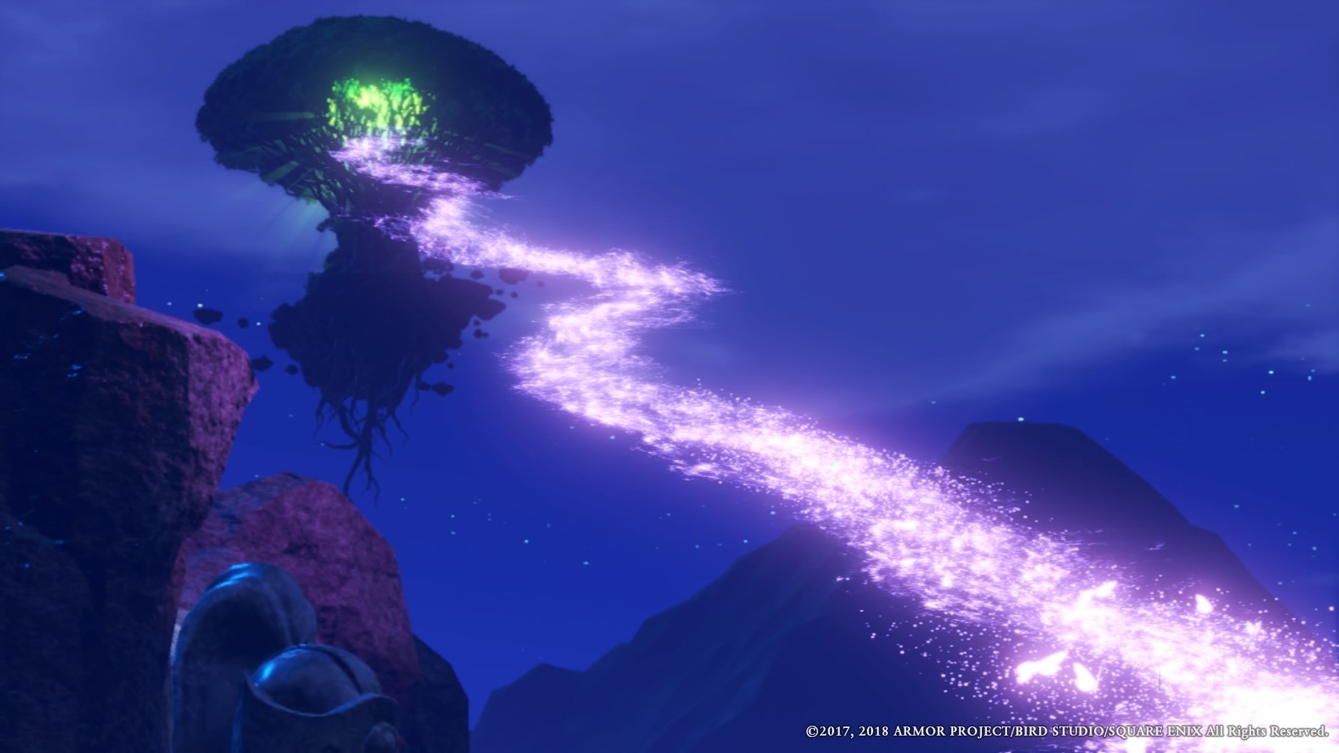 Dragon Quest XI S: Streiter des Schicksals Definitive Edition