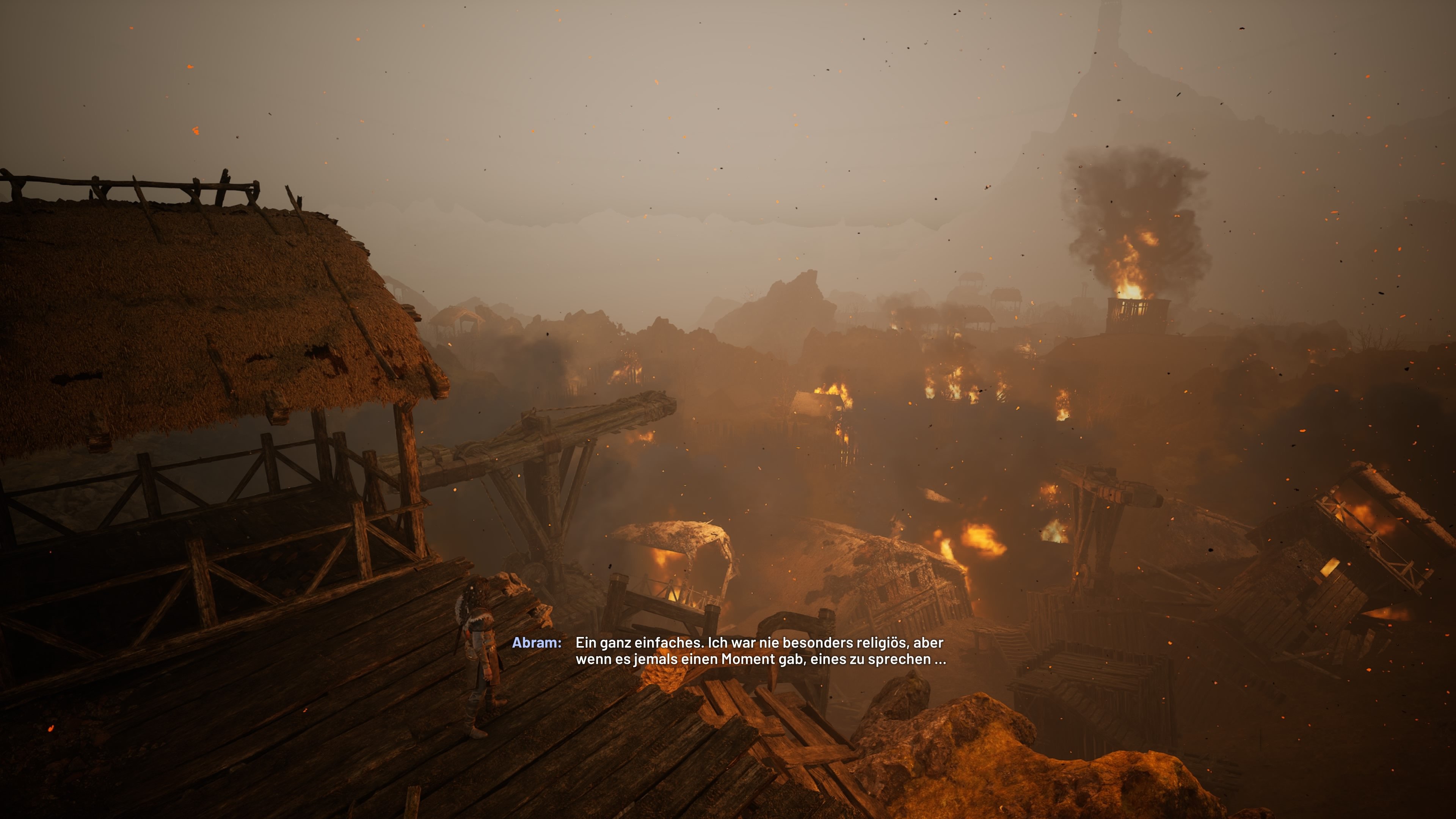 Echoes Of The End