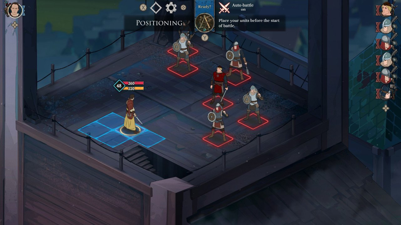 Ash of Gods: Redemption