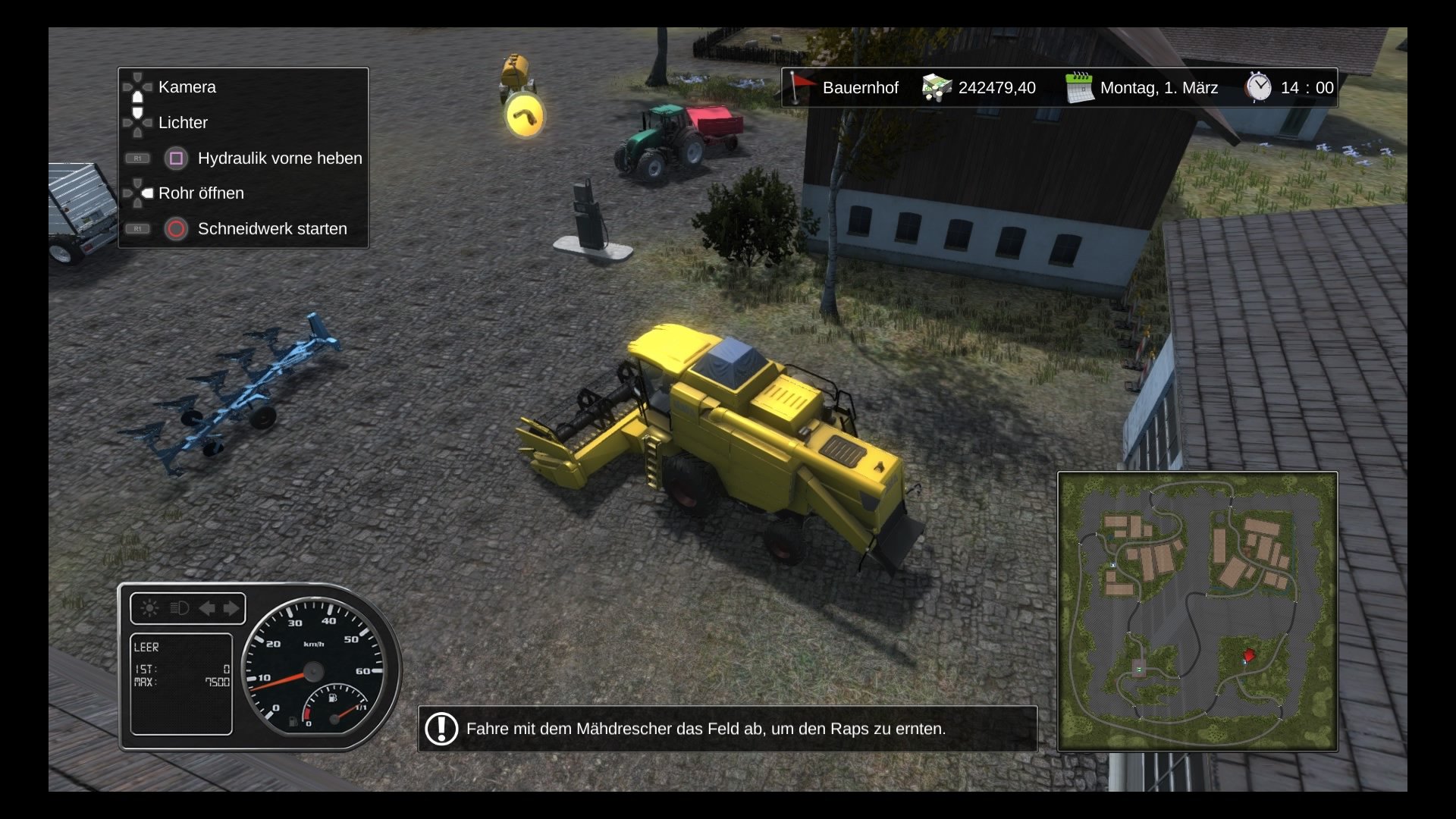 Die Landwirtschaft 2017 (Professional Farmer 2017)