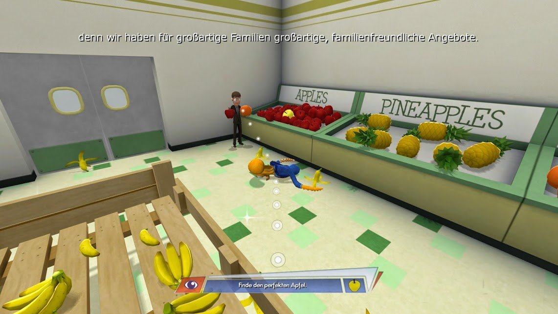 Octodad: Dadliest Catch