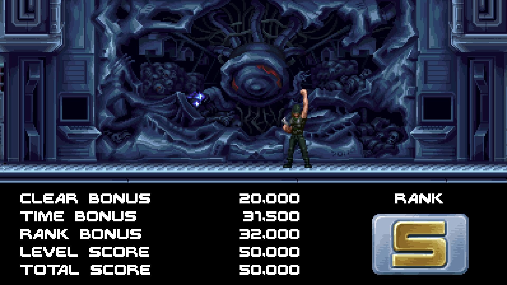 Terminator 2D: No Fate