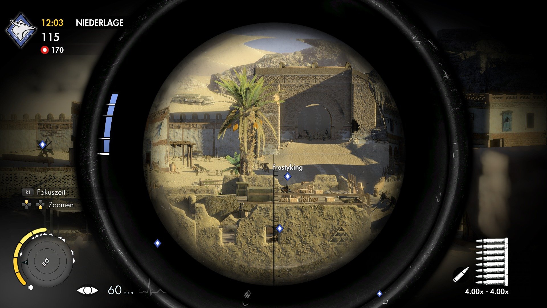 Sniper Elite 3: Afrika