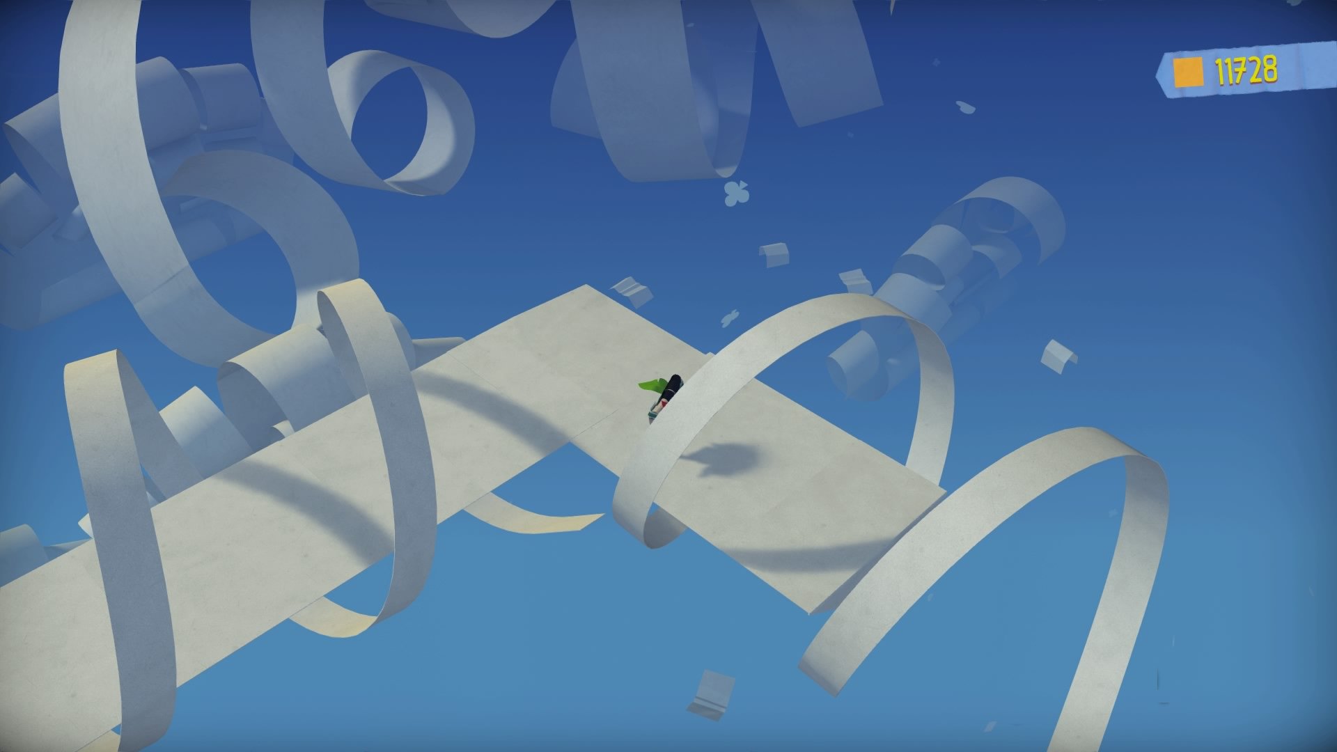 Launch Trailer zu Tearaway Unfolded