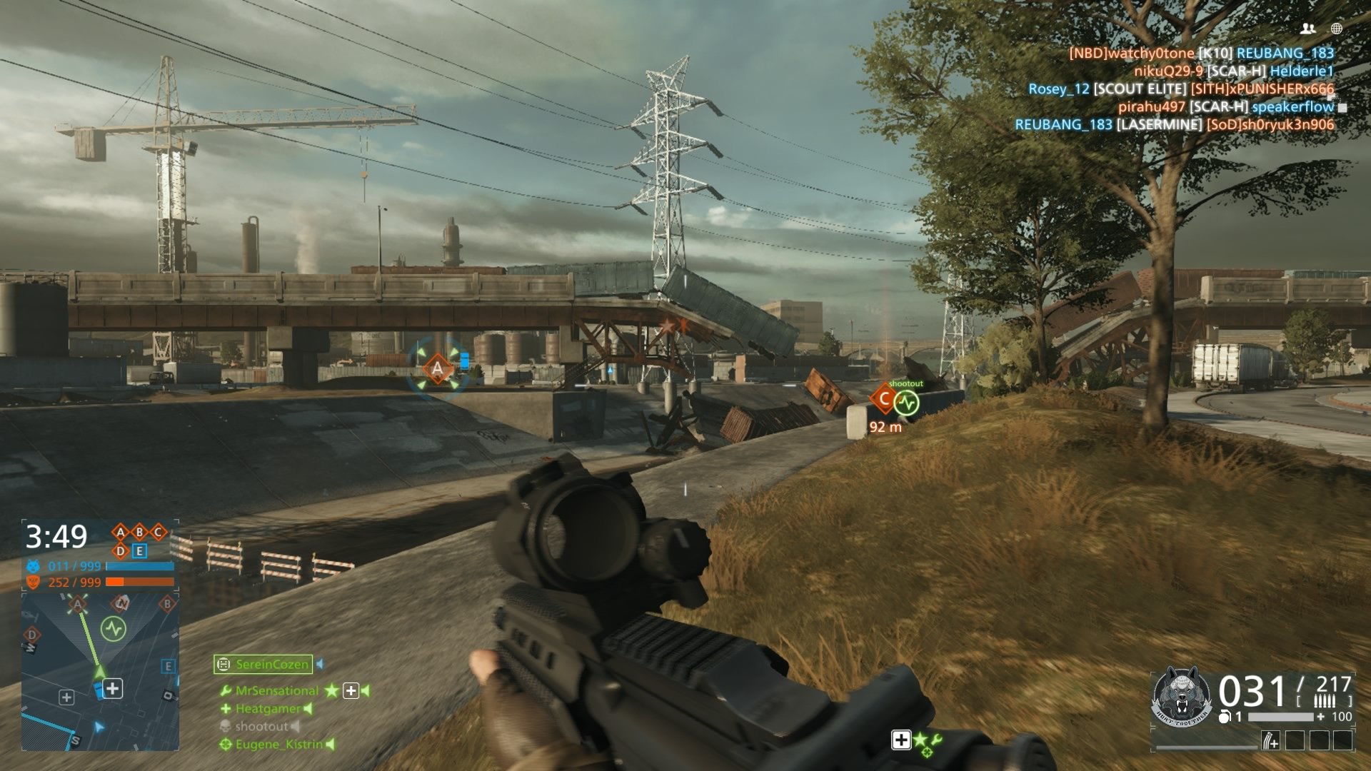 Battlefield: Hardline