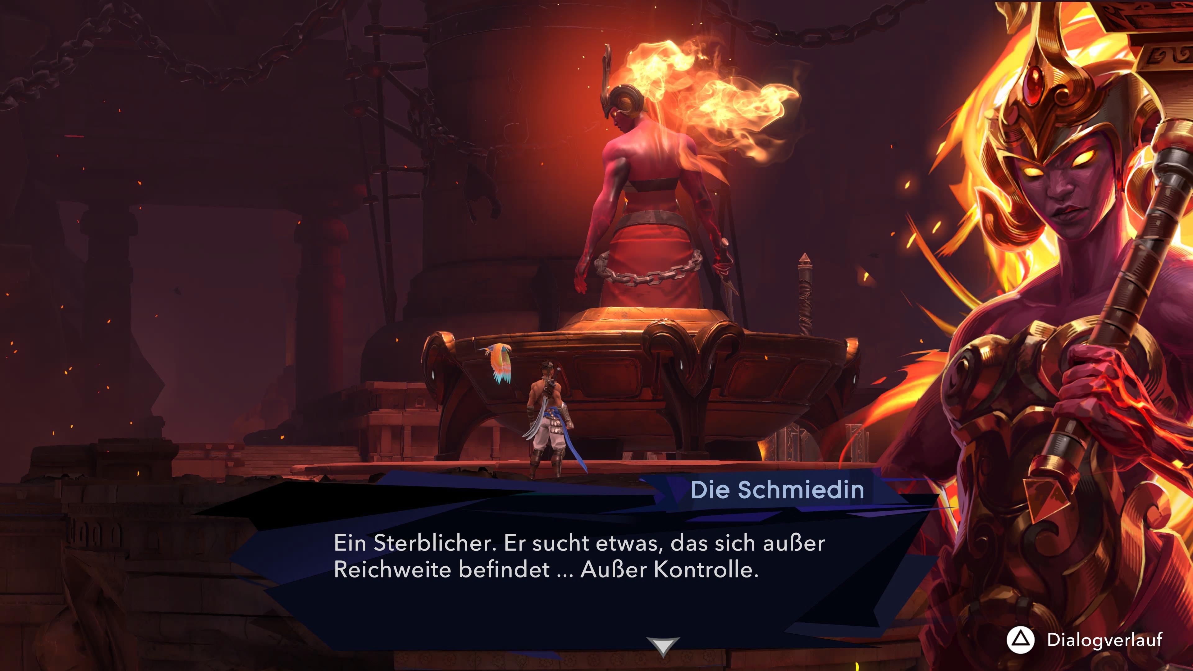 Prince of Persia: The Lost Crown