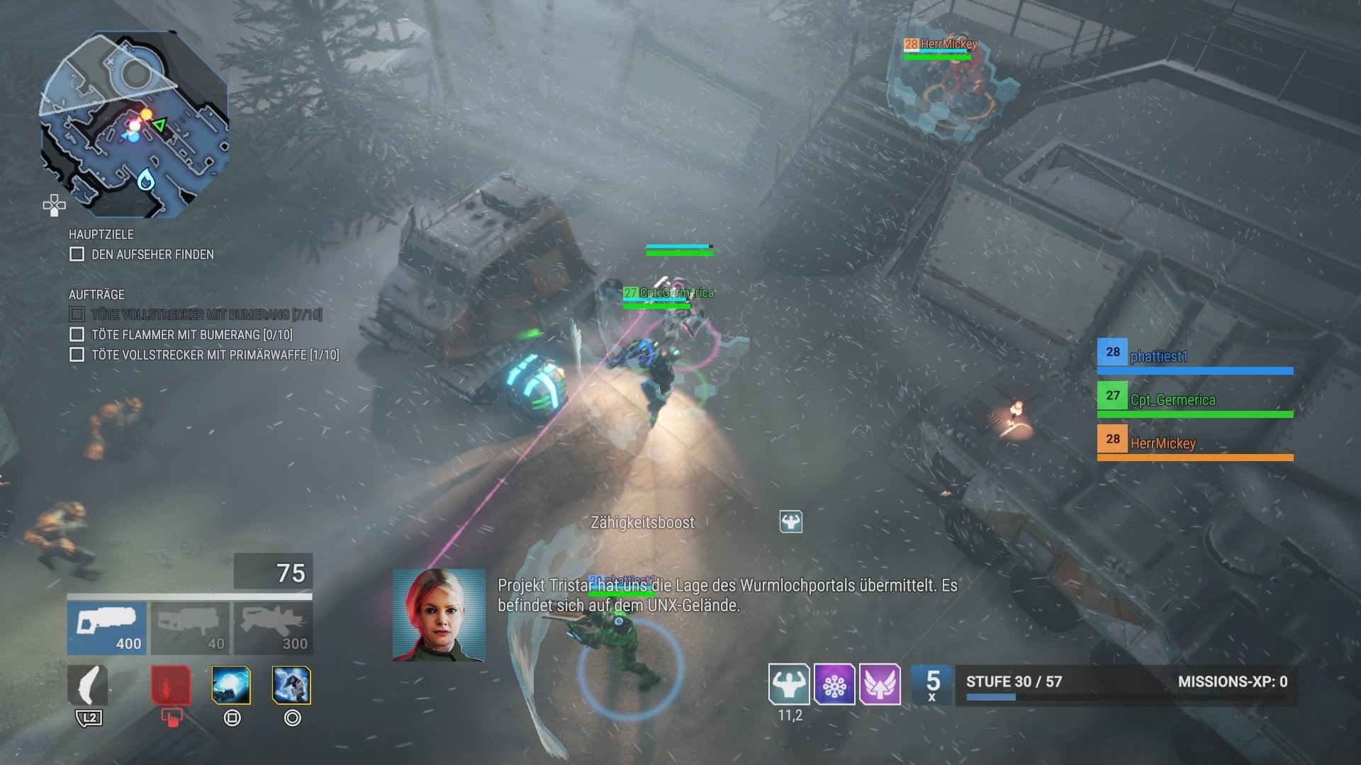 Der Release von Alienation verschiebt sich