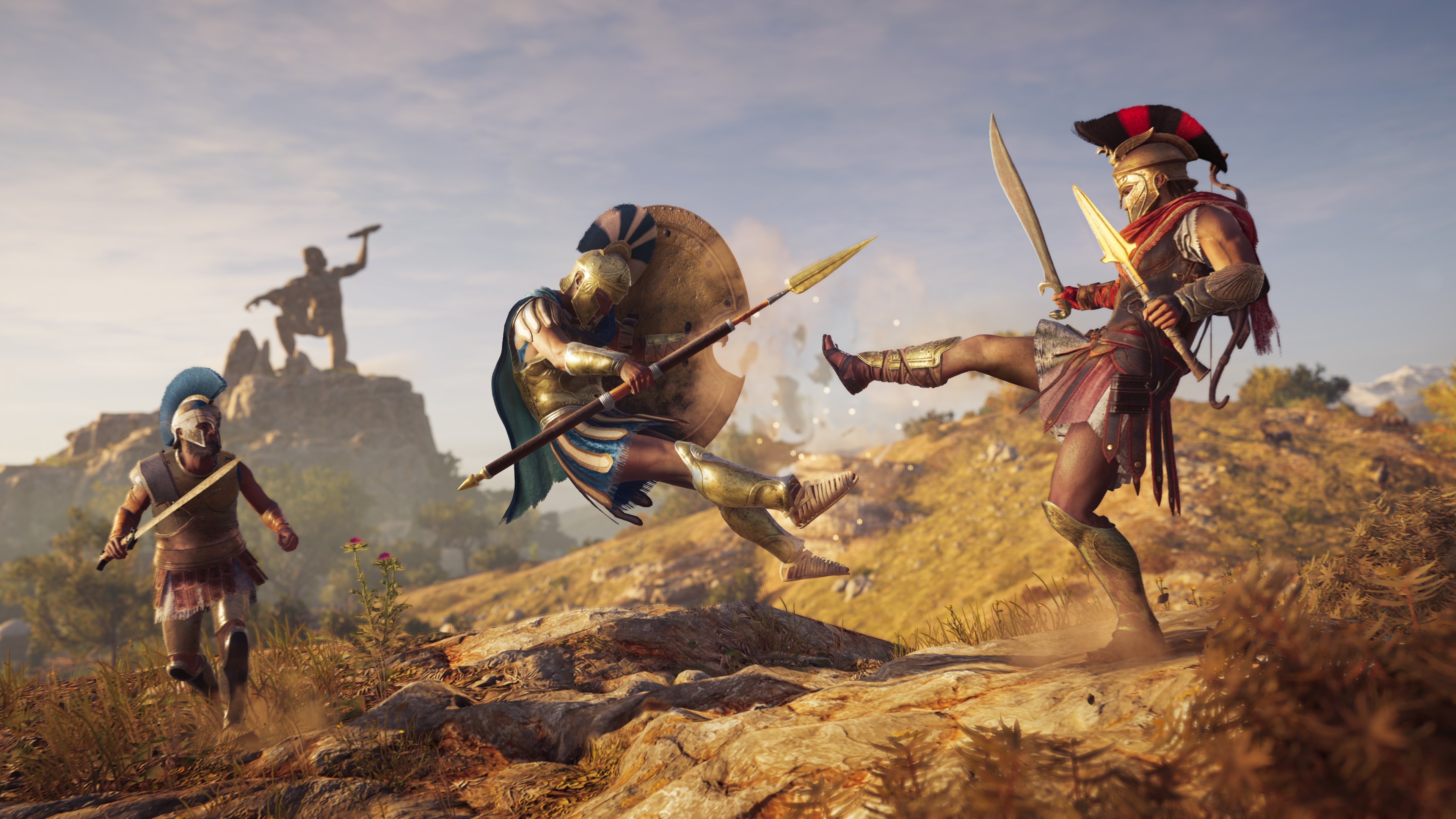 Assassins Creed: Odyssey - Post Launch Roadmap & Season Pass Inhalte