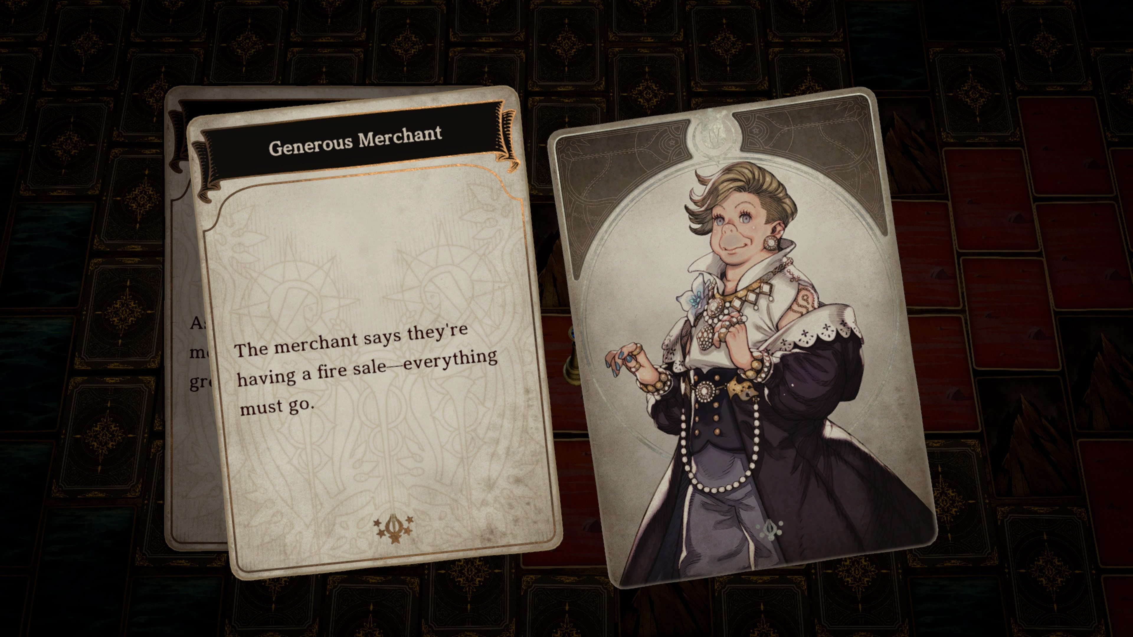 Voice of Cards: The Forsaken Maiden