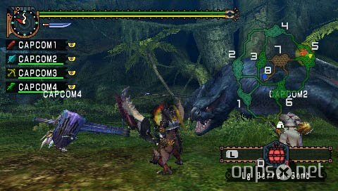 Monster Hunter: Freedom Unite