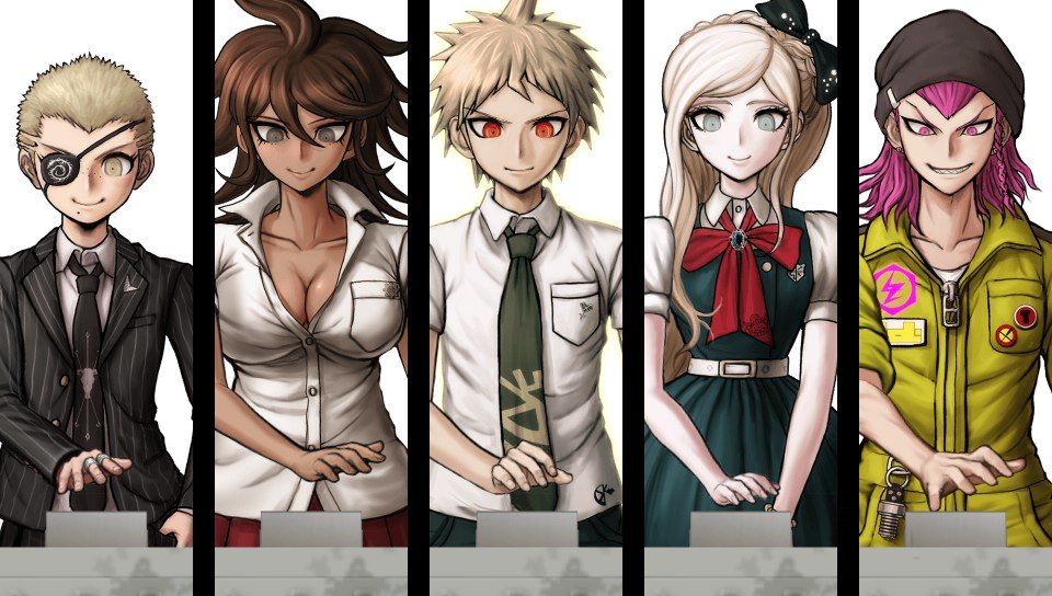 Danganronpa 2: Goodbye Despair