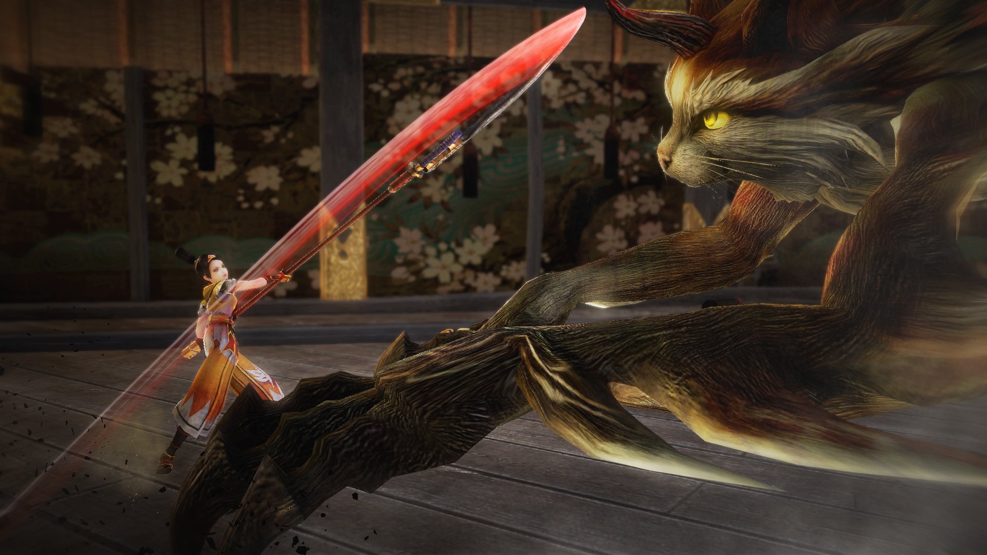 Neuer Trailer zu Toukiden: Kiwami