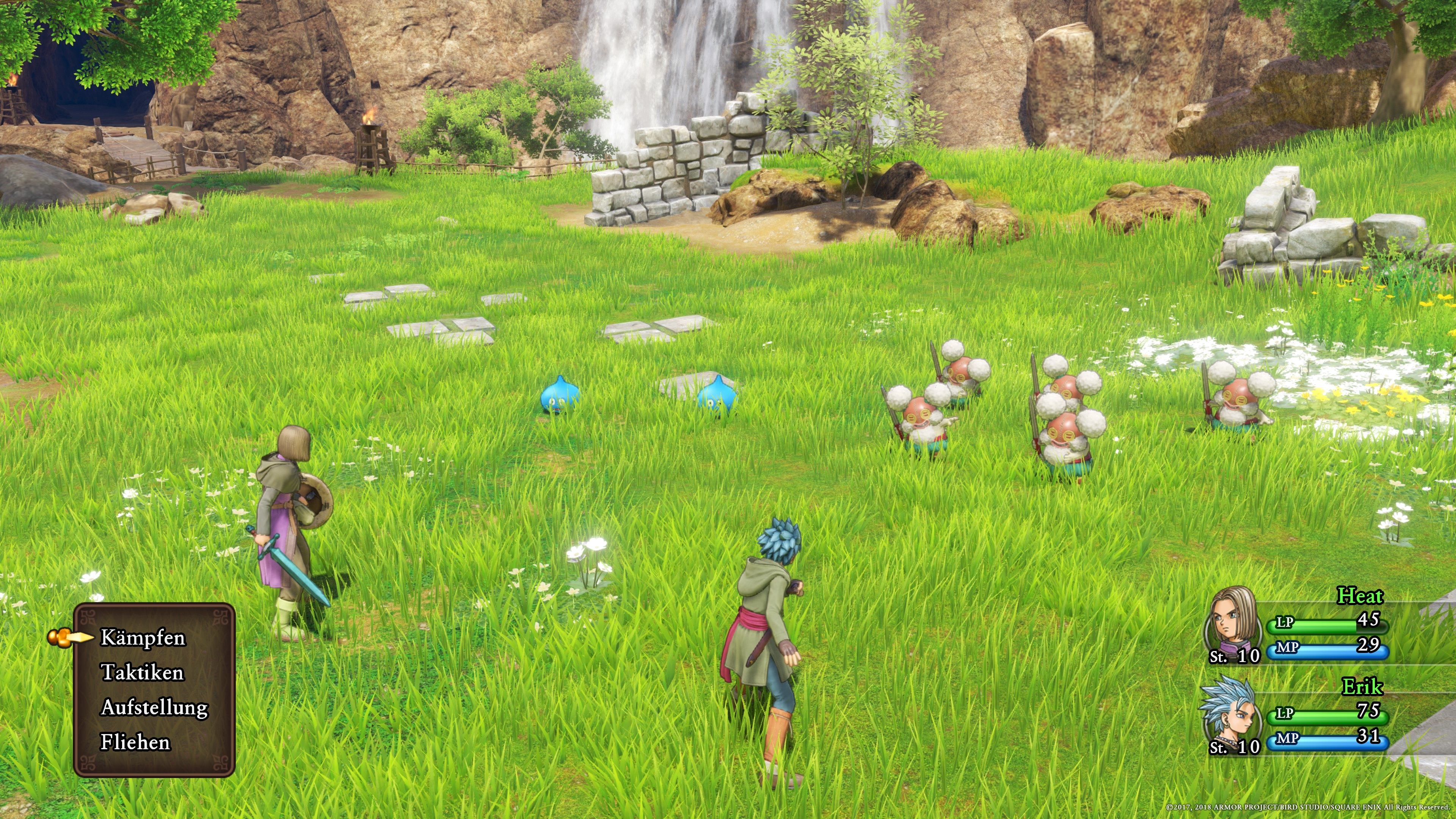 Dragon Quest XI S: Streiter des Schicksals Definitive Edition
