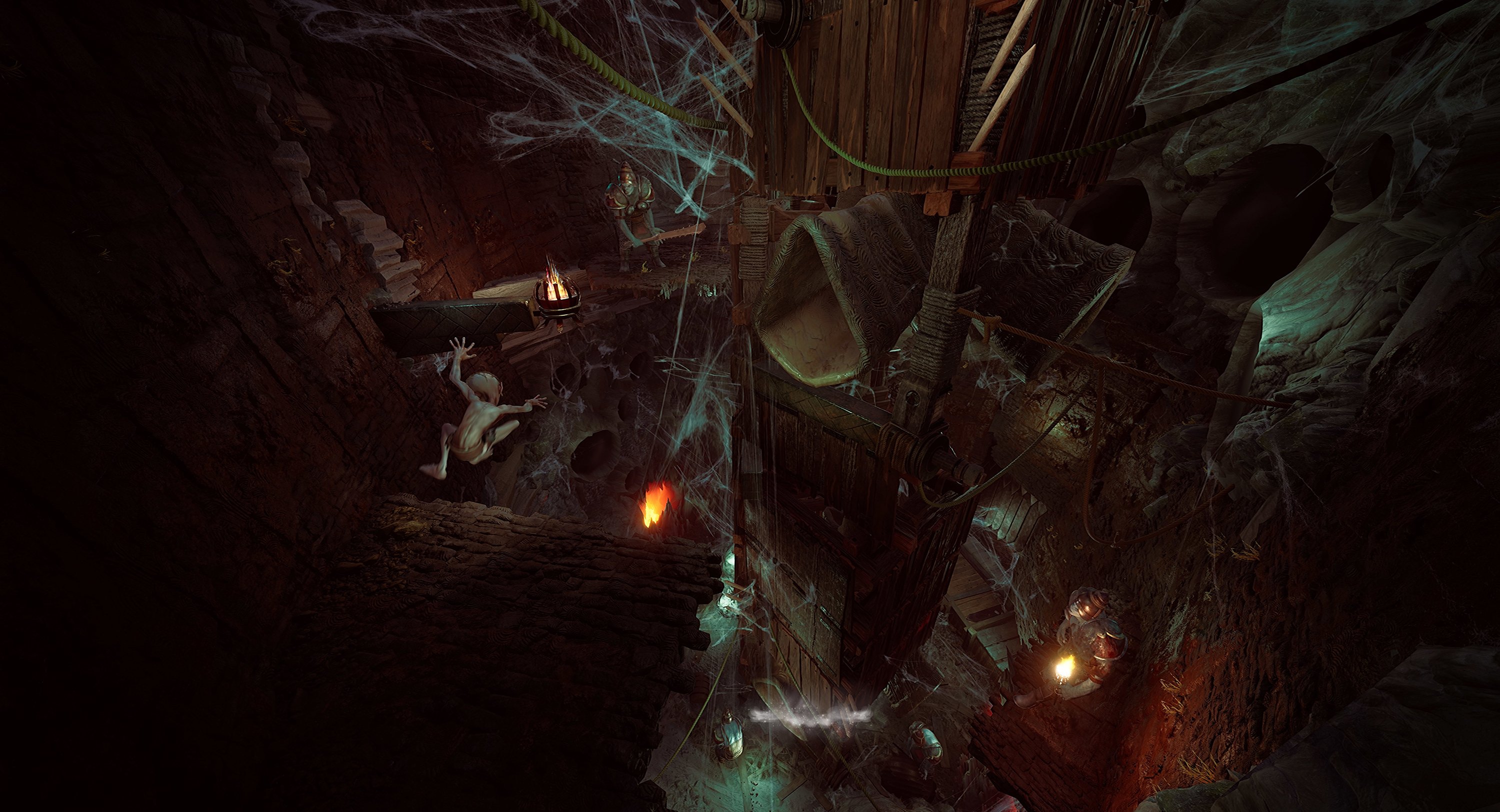 Der Herr der Ringe: Gollum