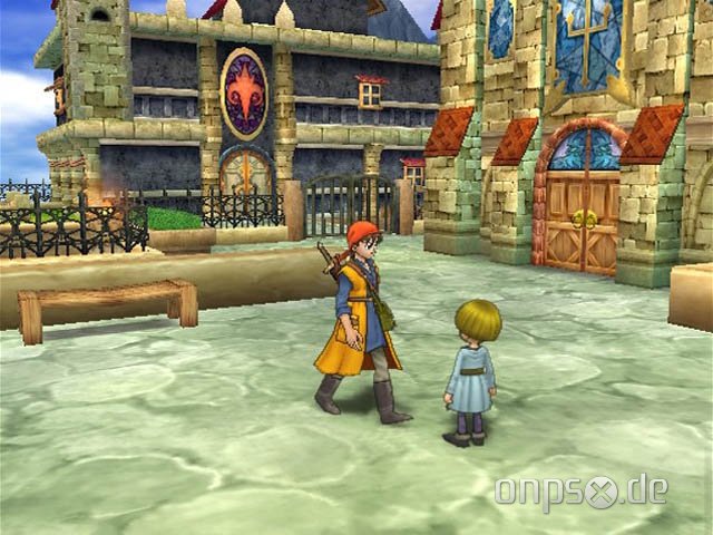 Dragon Quest: Die Reise des verwunschenen Königs