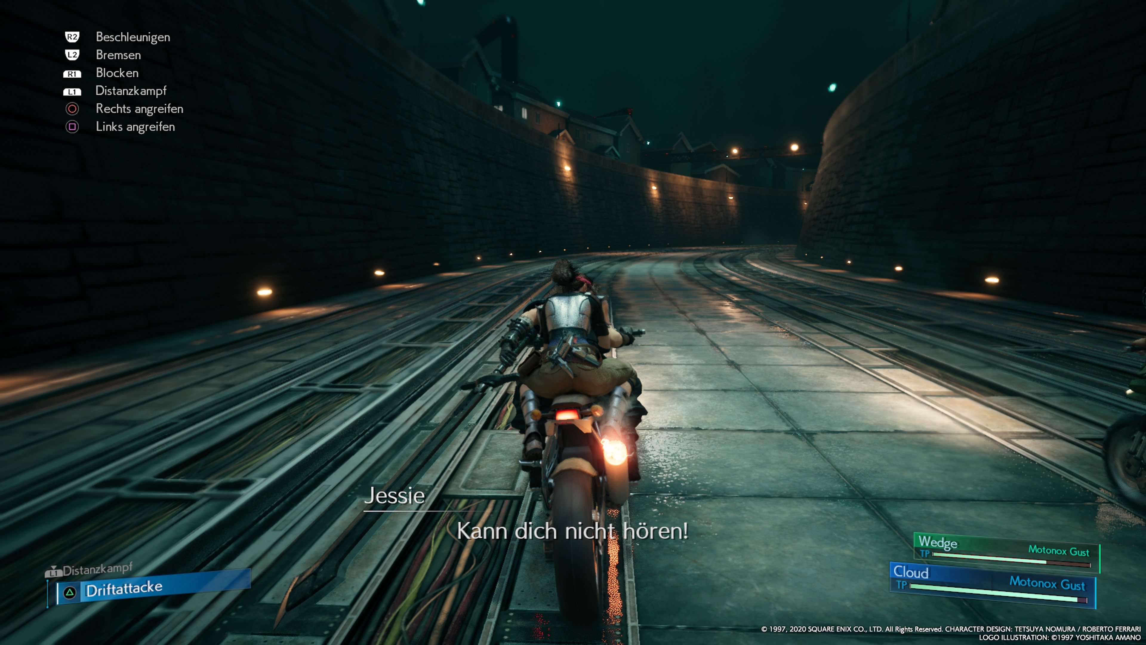 Final Fantasy VII Remake