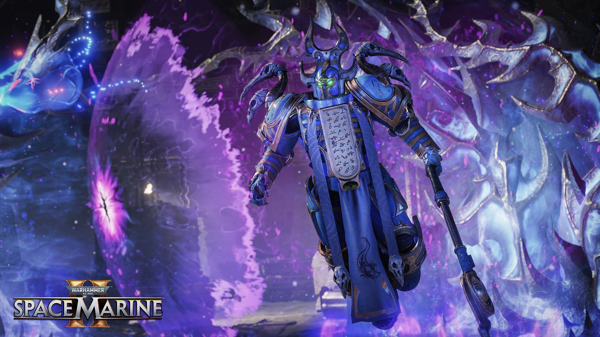 Warhammer 40.000: Space Marine 2