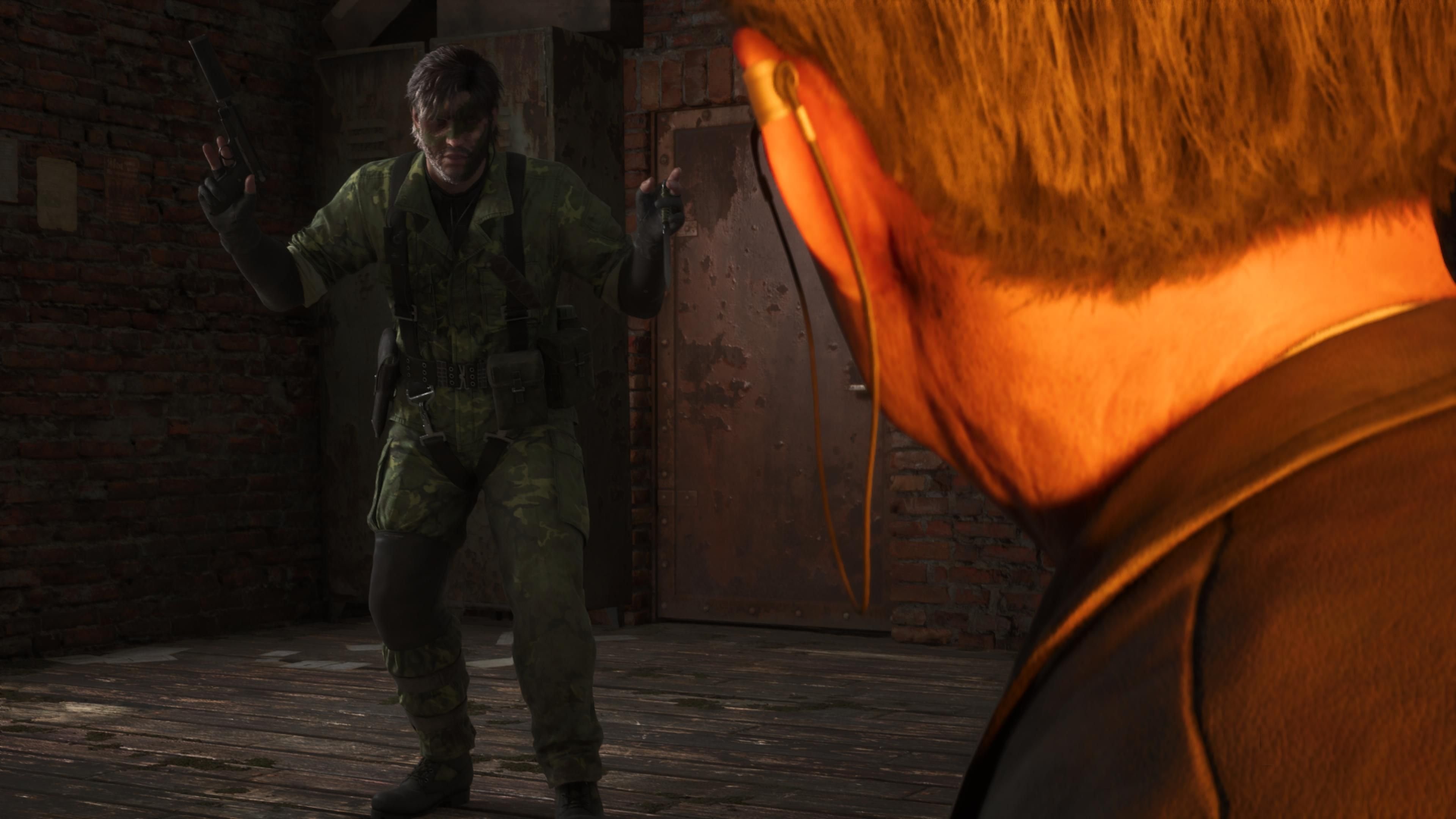 Metal Gear Solid Delta: Snake Eater