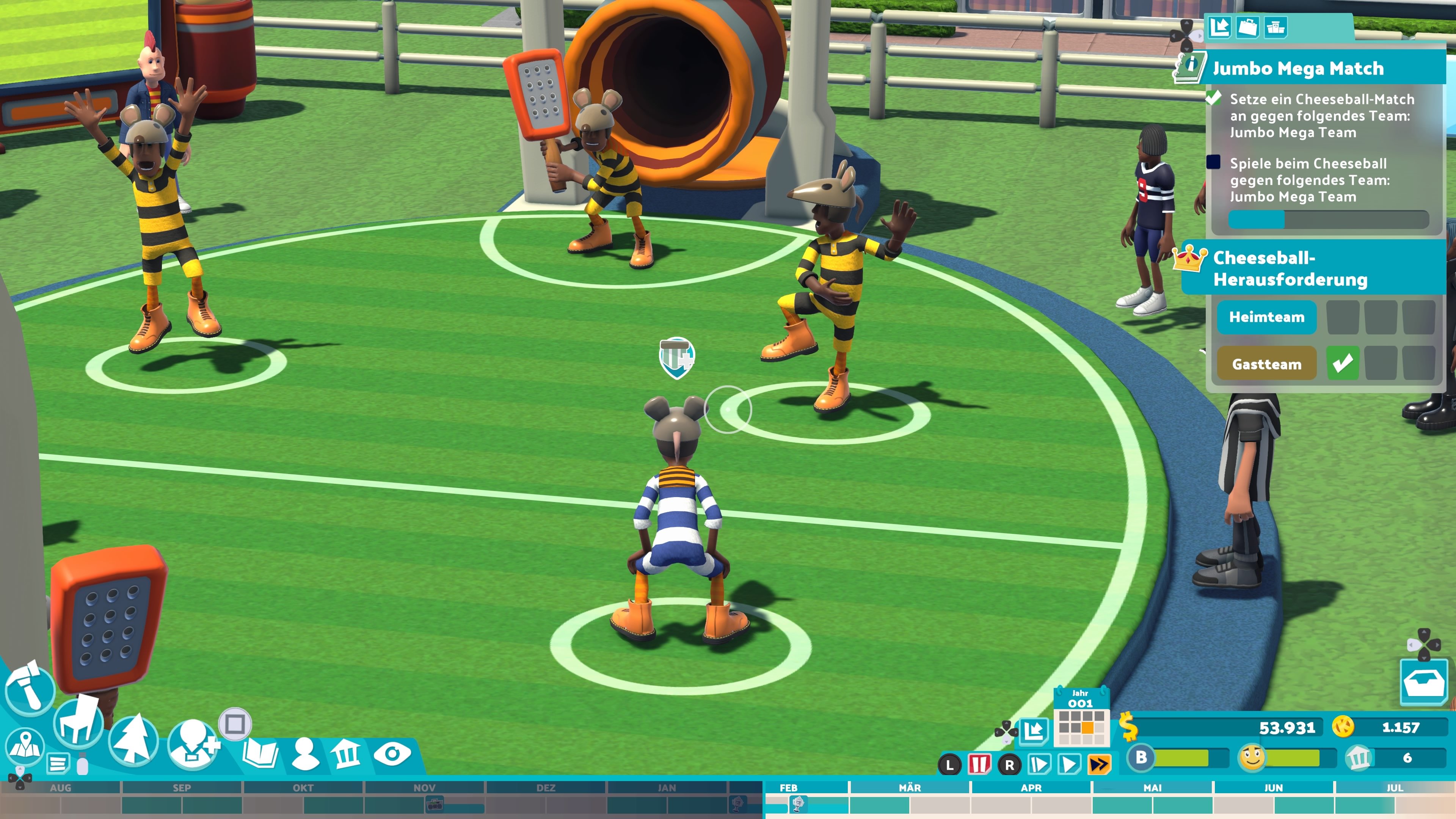 Two Point Campus - Das Halloween Update ist da