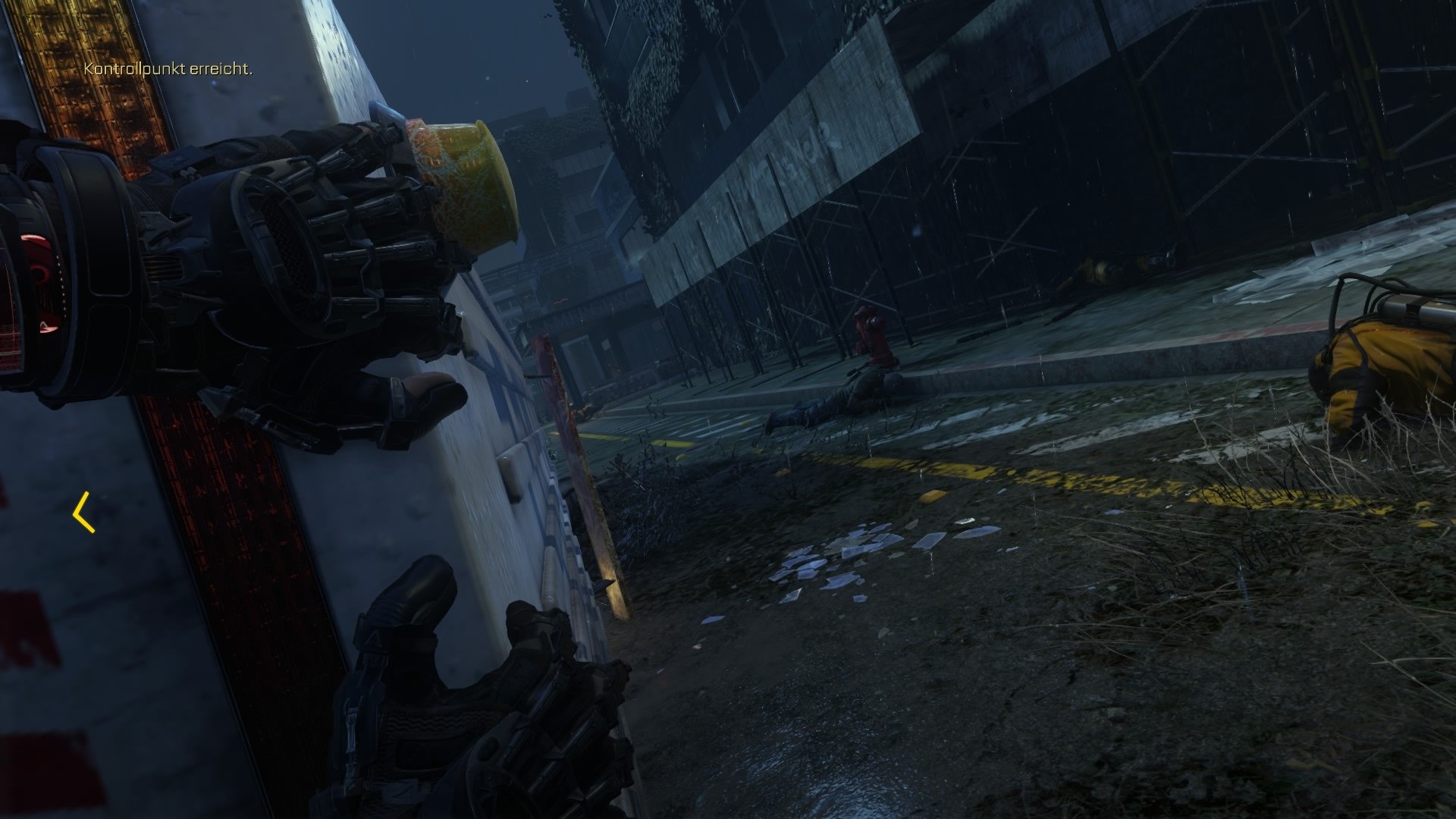 Call of Duty: Advanced Warfare