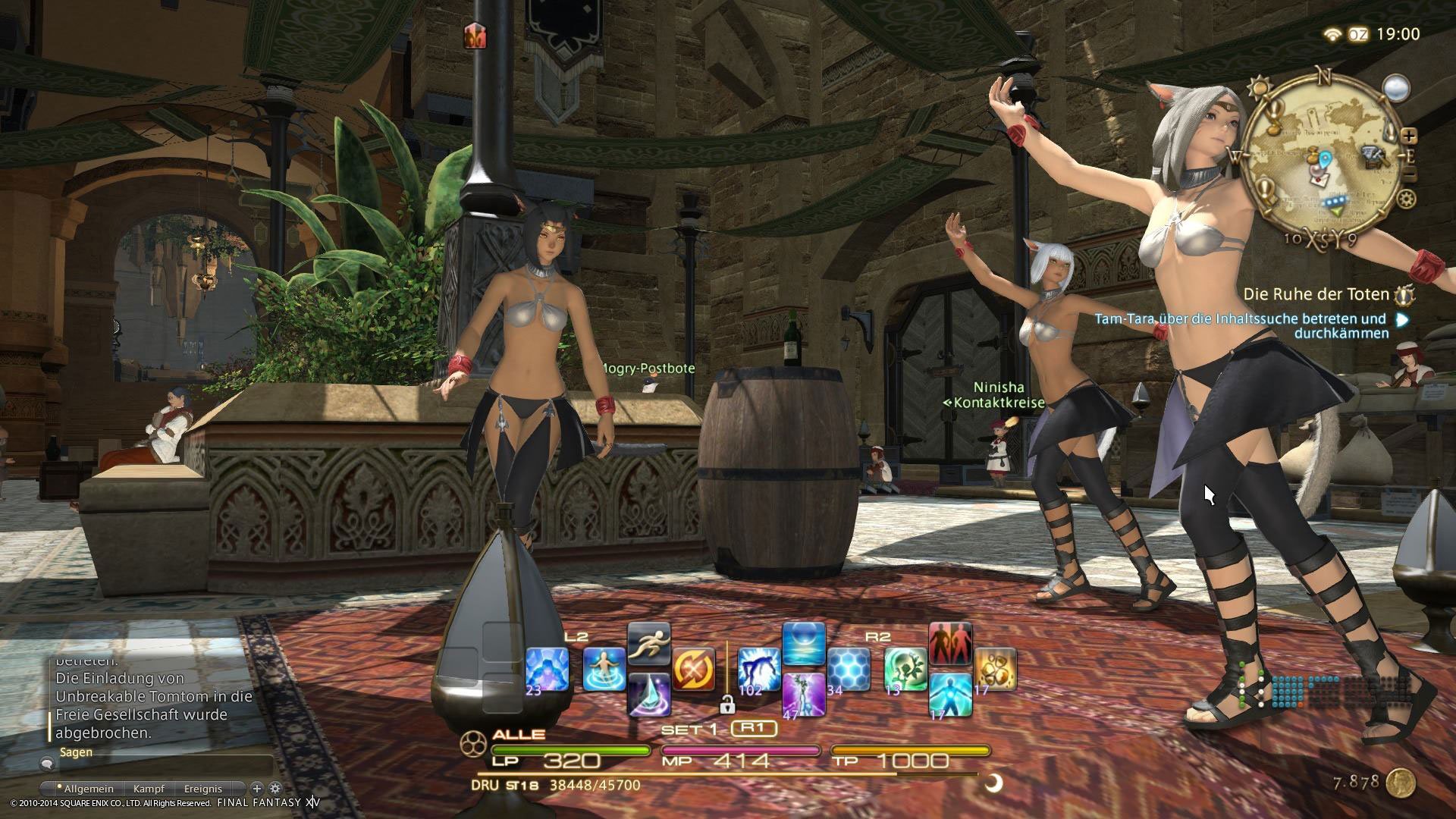 Final Fantasy XIV: A Realm Reborn