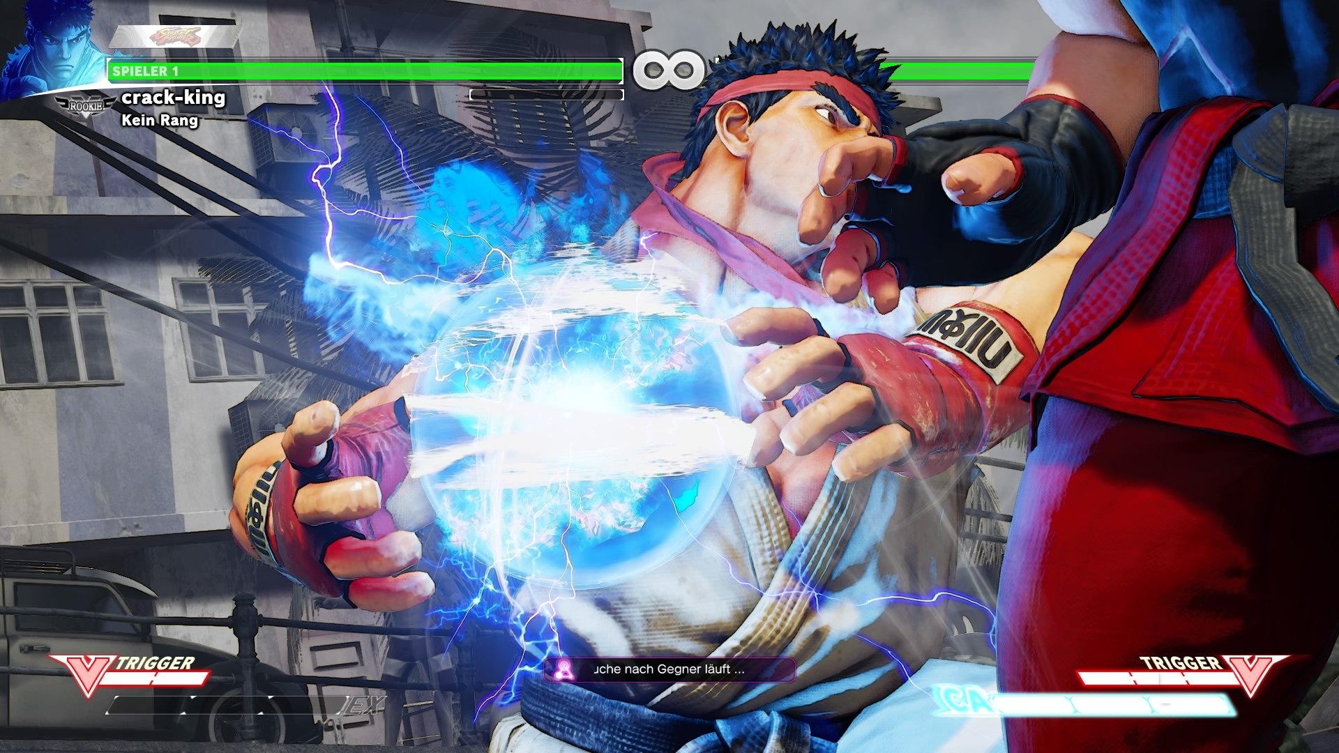 Street Fighter V: Arcade Edition