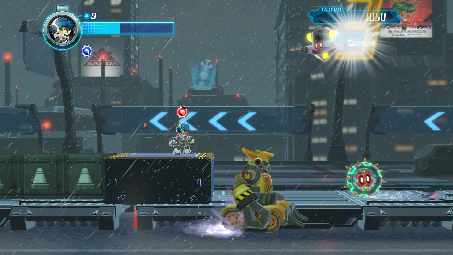 Mighty No. 9 wieder einmal verschoben