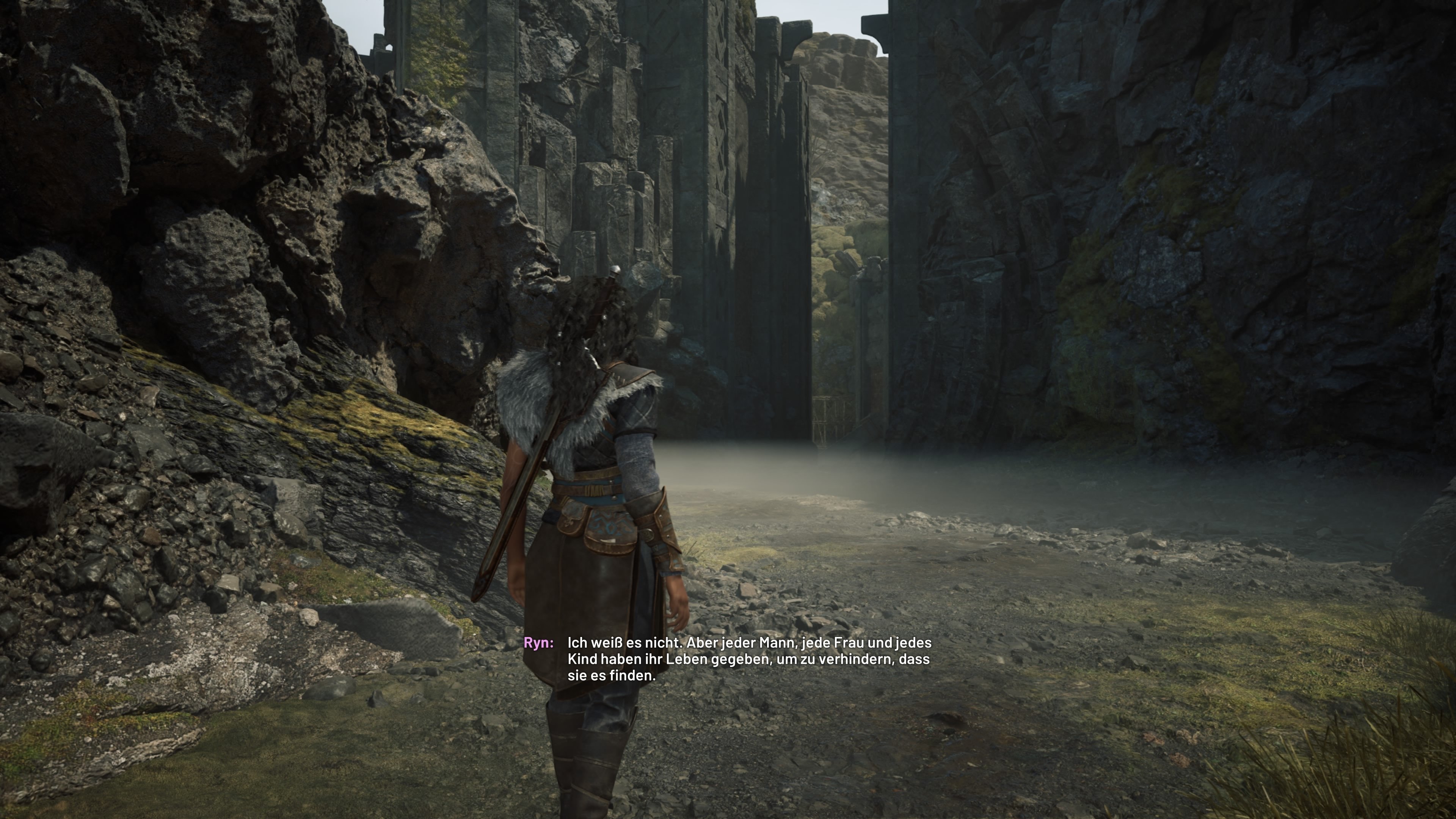Echoes Of The End