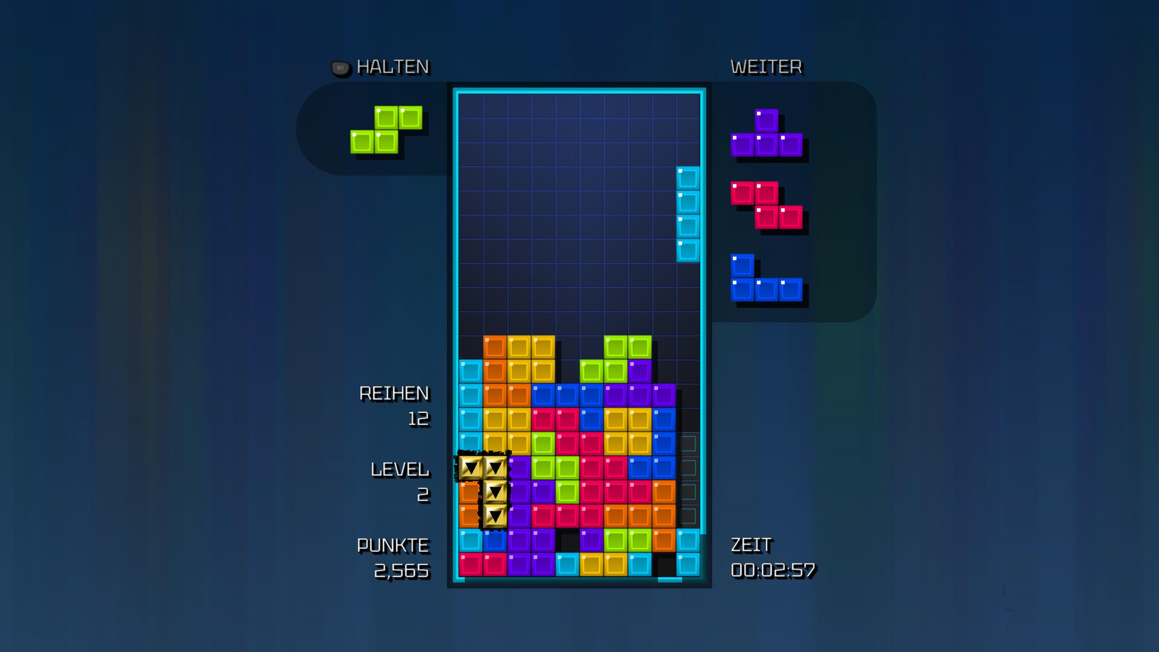Tetris Forever