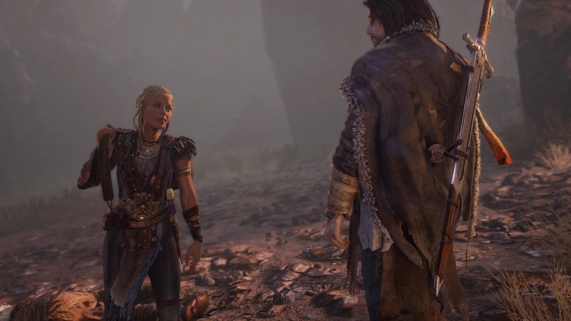 Mittelerde: Mordors Schatten