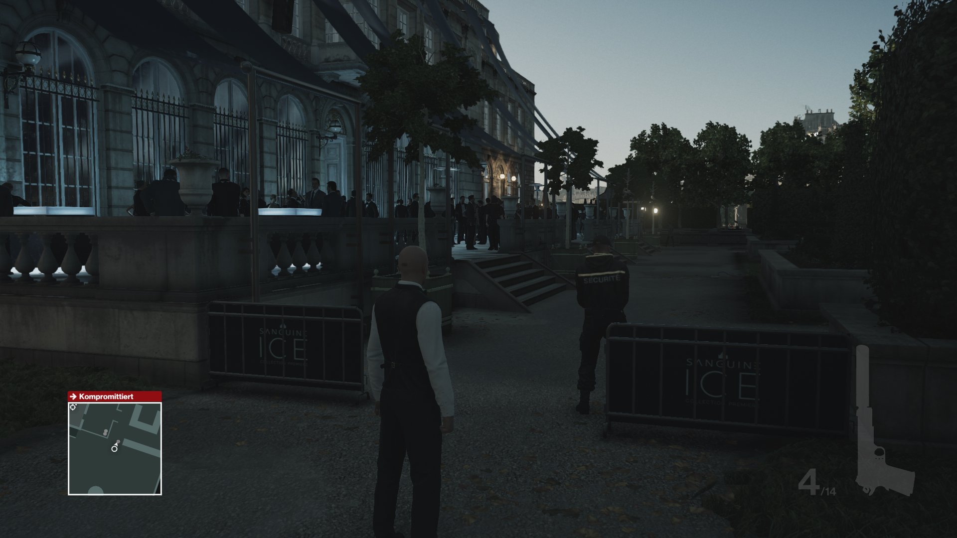 Hitman: Definitive Edition - Neuer Publisher & neue Verpackung