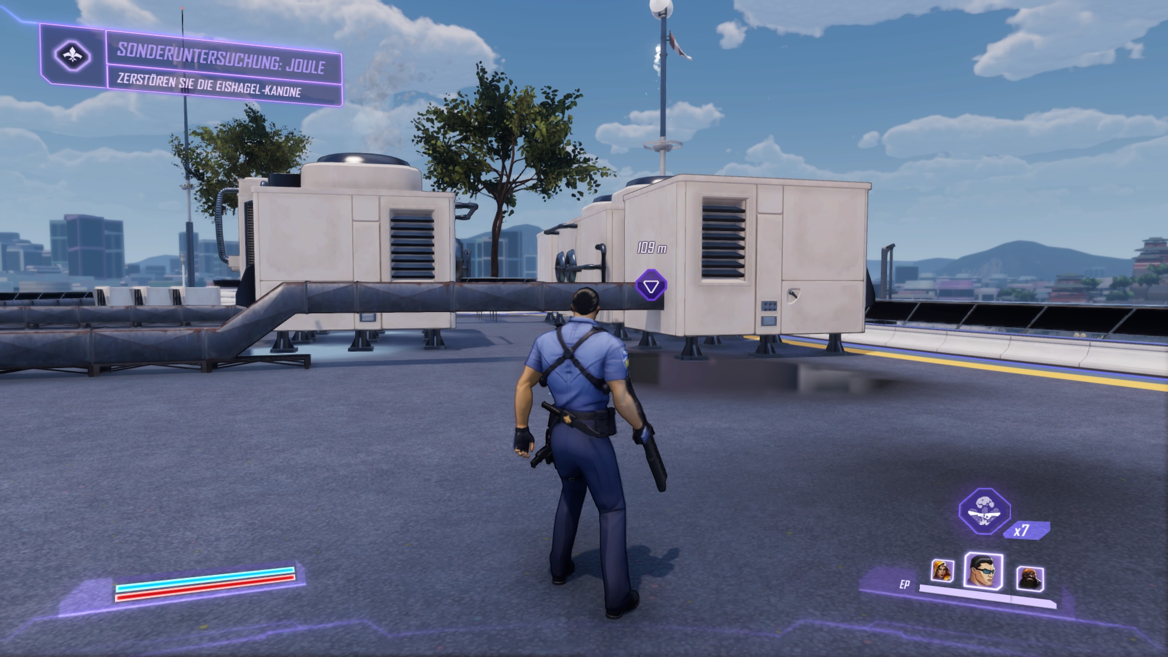 Agents of Mayhem