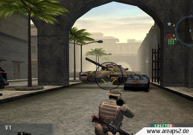 SOCOM II: US Navy Seal´s