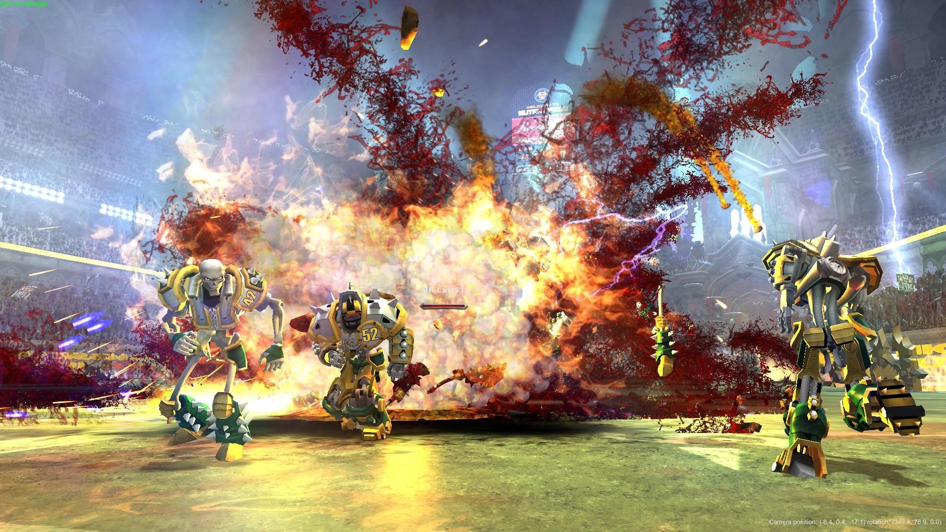 Mutant Football League