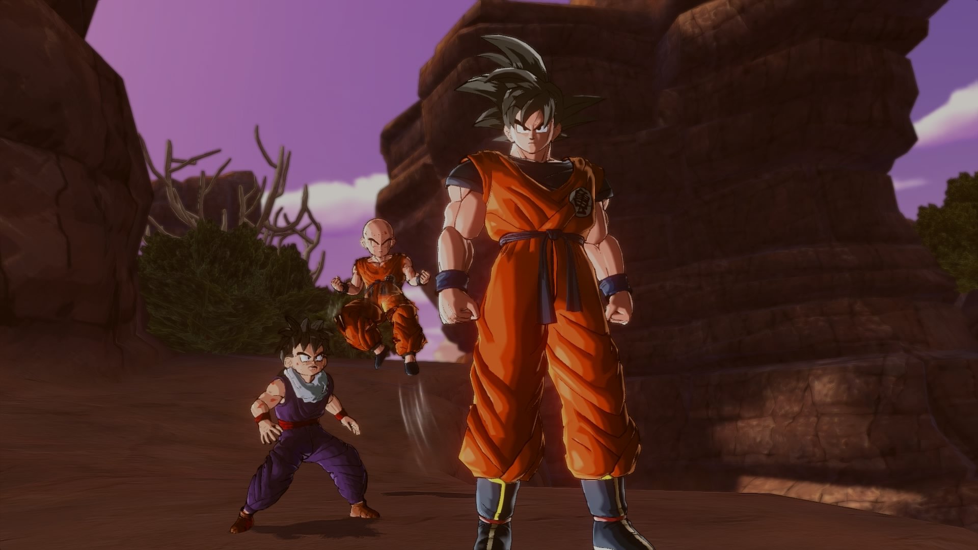 Dragonball: Xenoverse