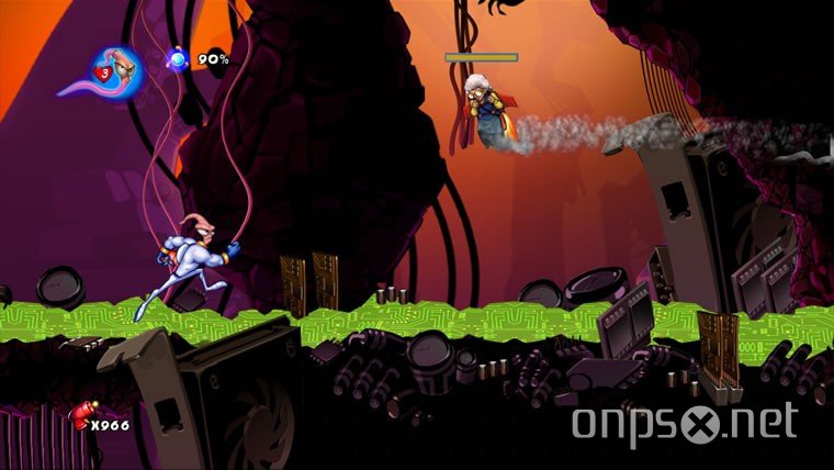 Earthworm Jim HD