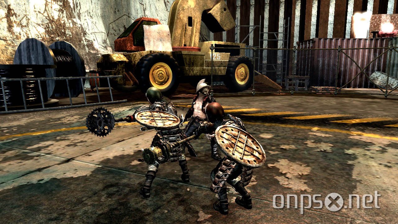 The Pit: Dog Eat Dog