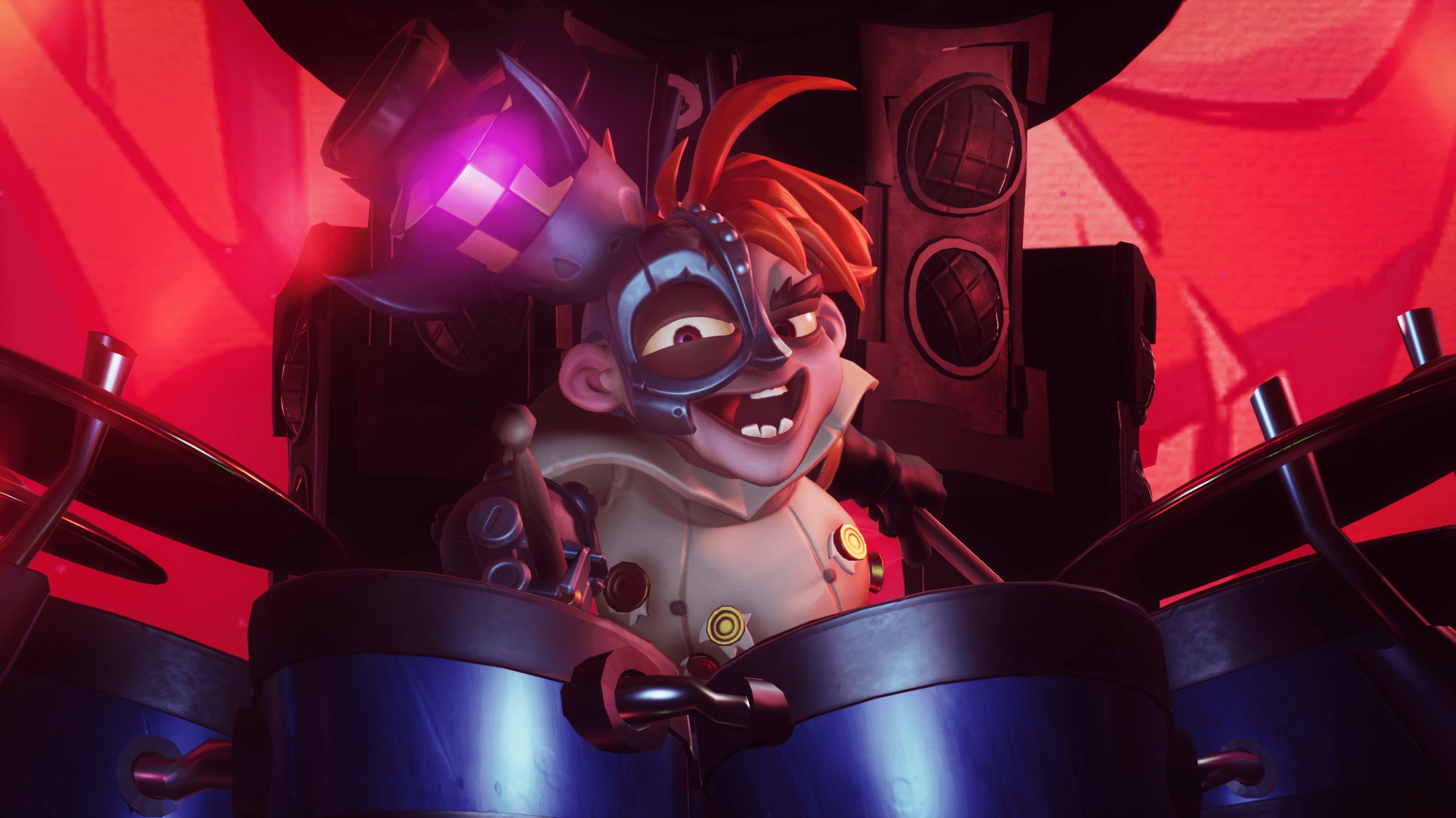 Crash Bandicoot 4: Its About Time