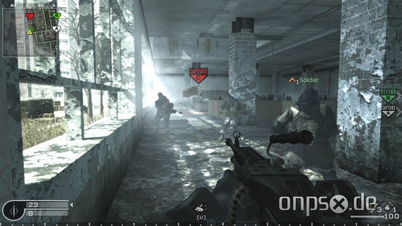 Call of Duty 4: Modern Warfare