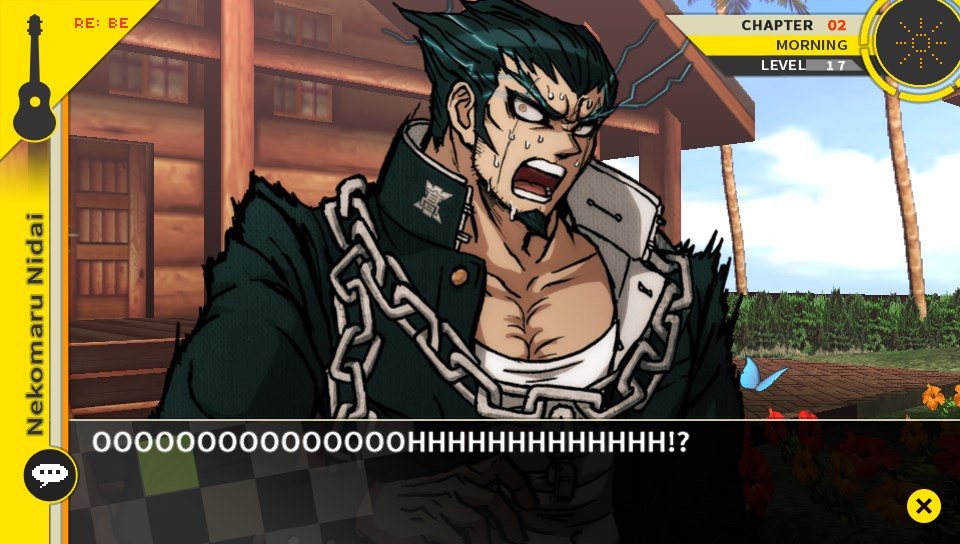 Danganronpa 2: Goodbye Despair