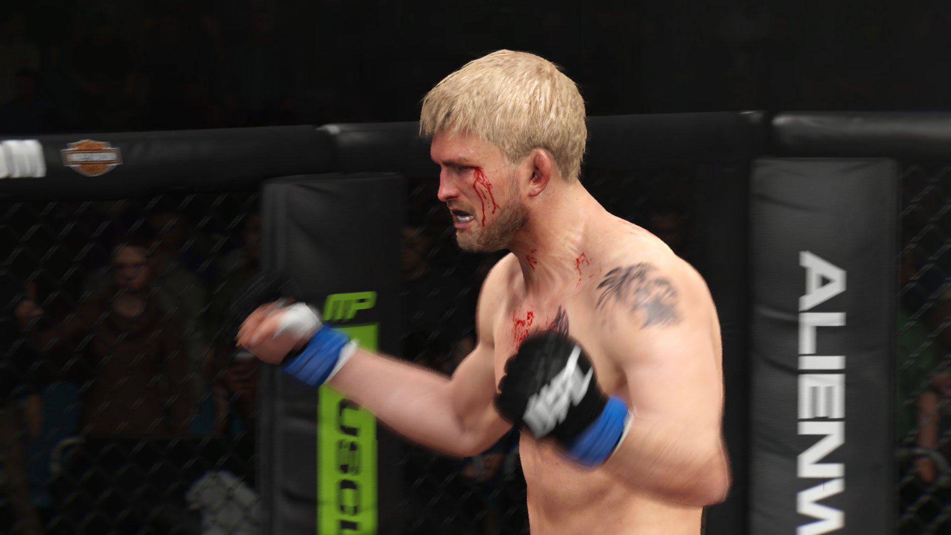 EA Sports UFC