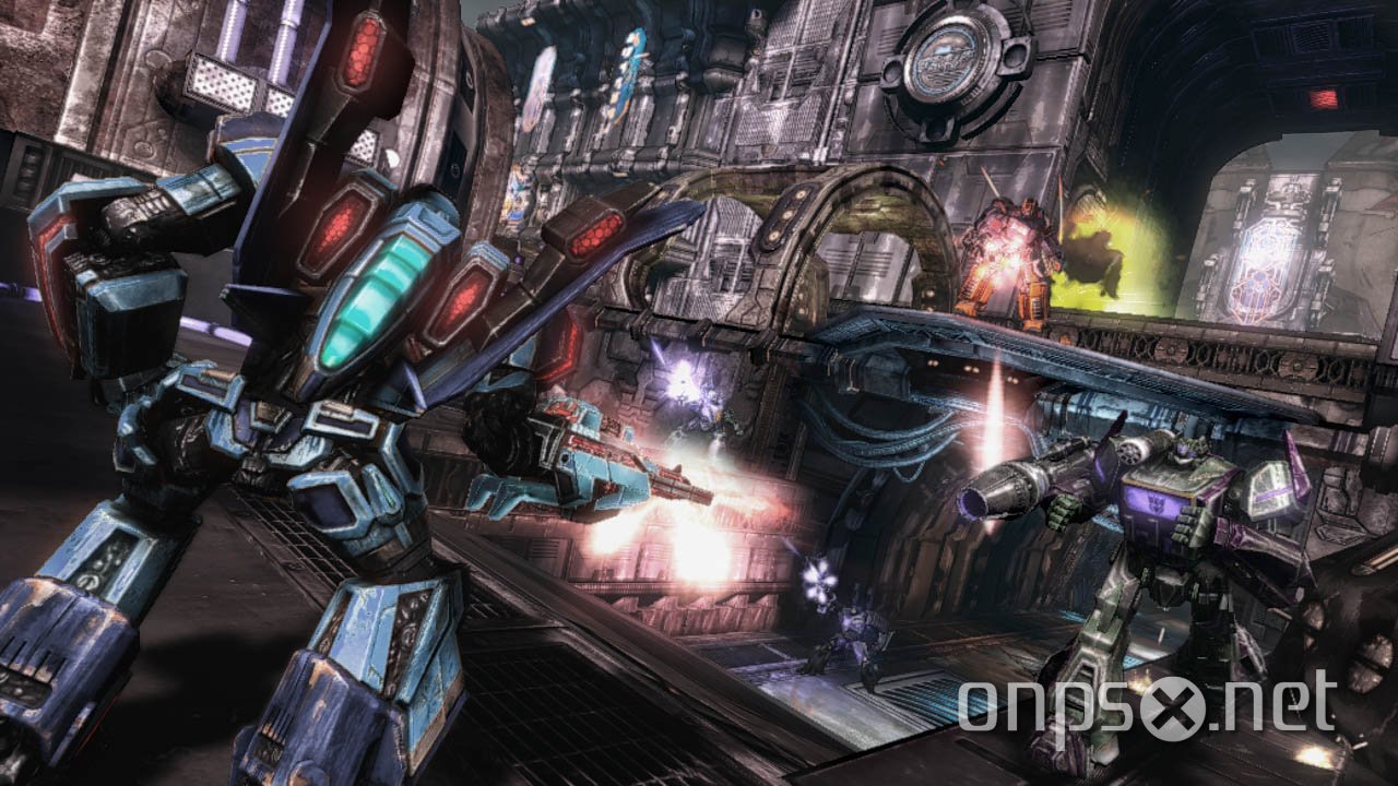 Transformers: Kampf um Cybertron